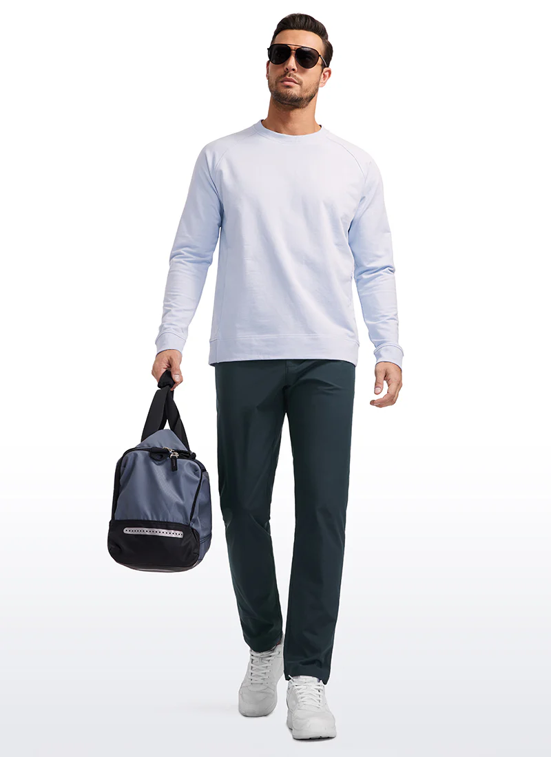 All Day Comfy Slim Fit Pant 28'' - 5 pocket - Image 3