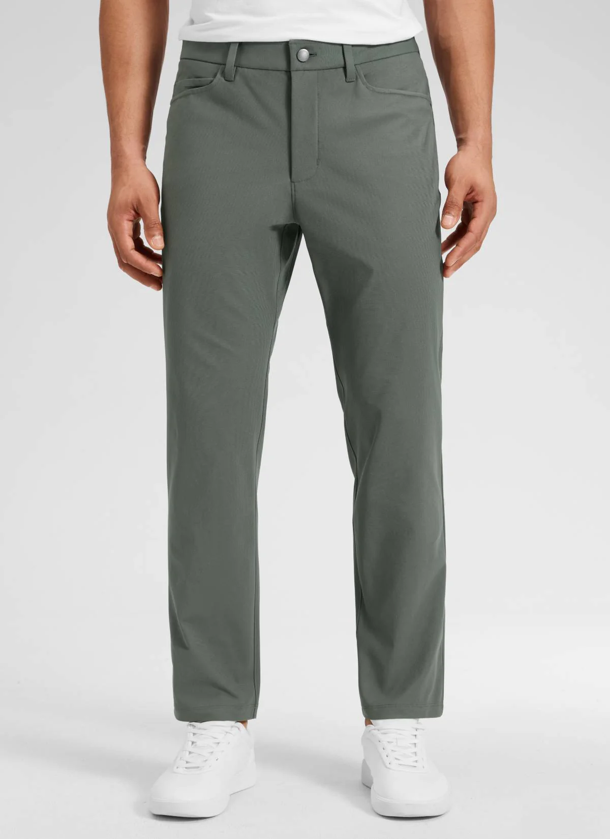 All Day Comfy Slim Fit Pant 30'' - 5 pocket - Image 14