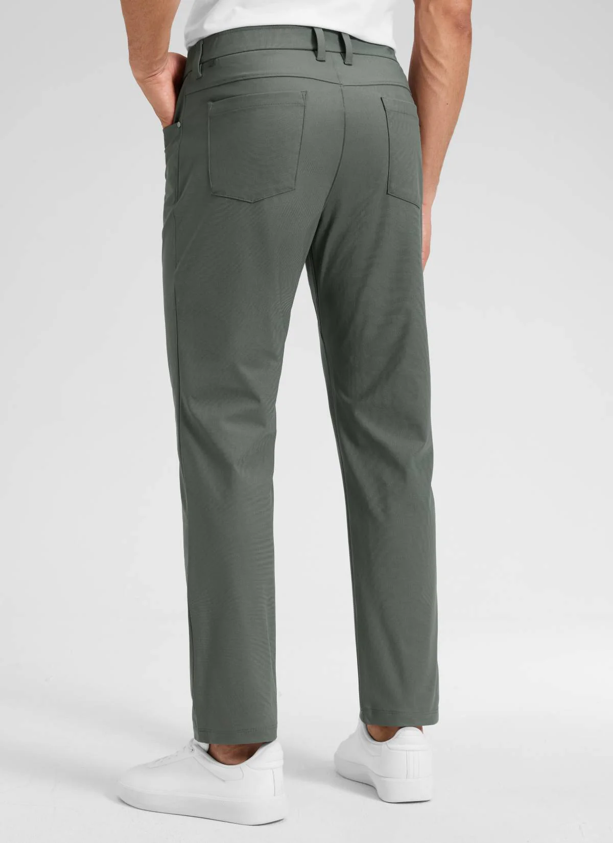 All Day Comfy Slim Fit Pant 30'' - 5 pocket - Image 15