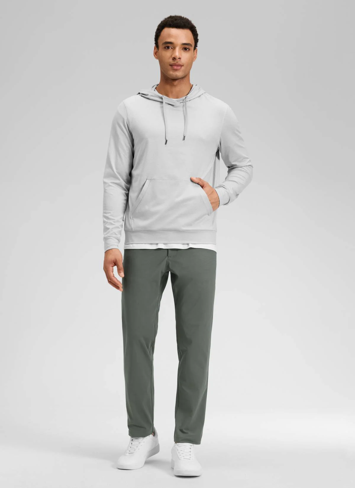 All Day Comfy Slim Fit Pant 30'' - 5 pocket - Image 16