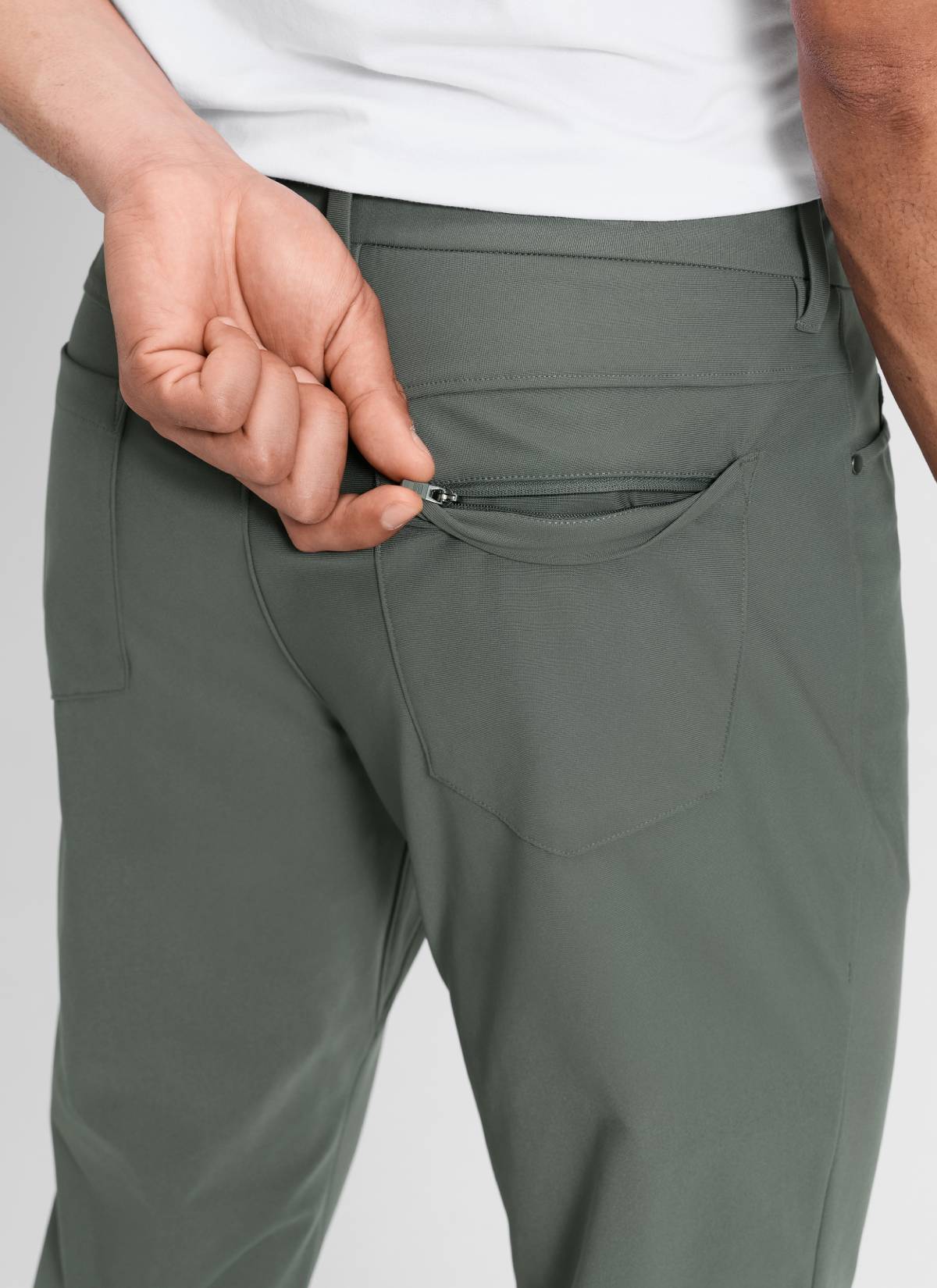 All Day Comfy Slim Fit Pant 30'' - 5 pocket - Image 18