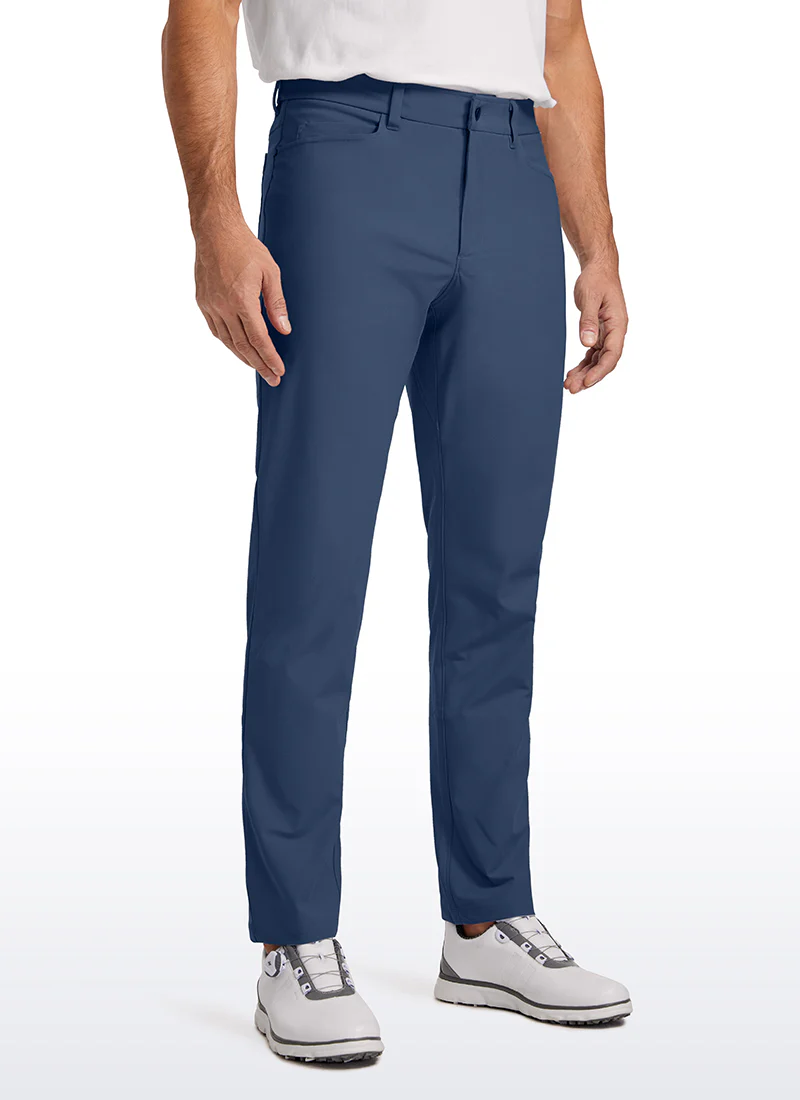 All Day Comfy Slim Fit Pant 30'' - 5 pocket - Image 6