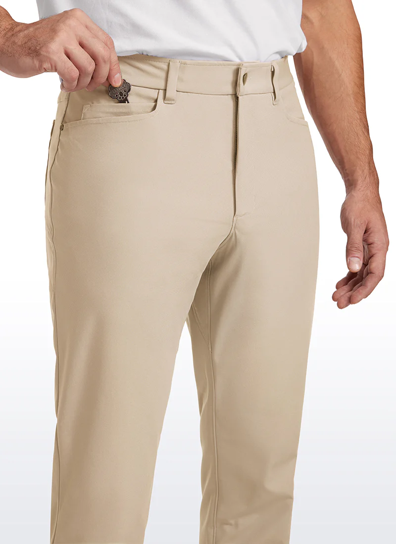 All Day Comfy Slim Fit Pant 30'' - 5 pocket - Image 18