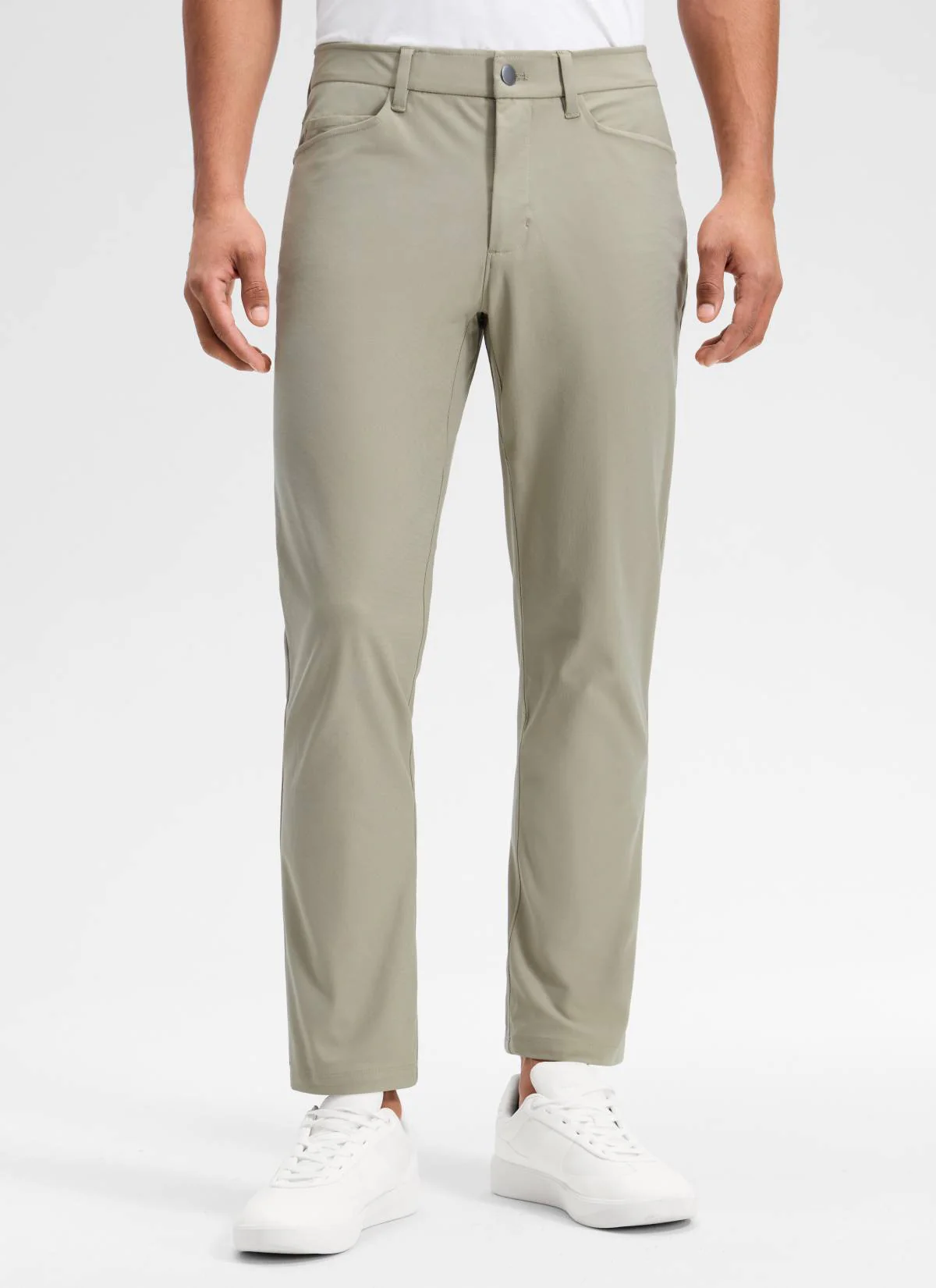 All Day Comfy Slim Fit Pant 30'' - 5 pocket - Image 19
