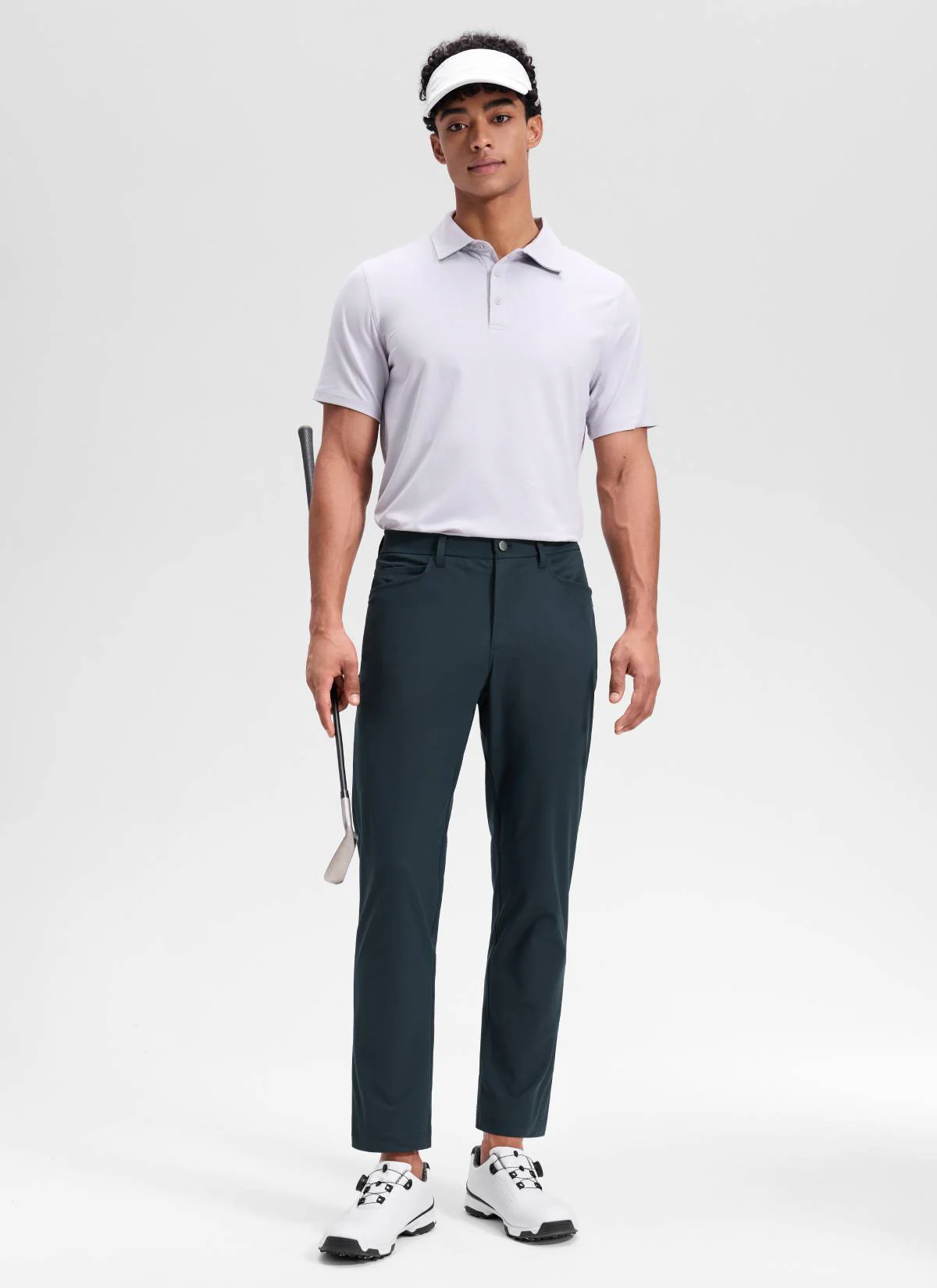 All Day Comfy Slim Fit Pant 30'' - 5 pocket - Image 3