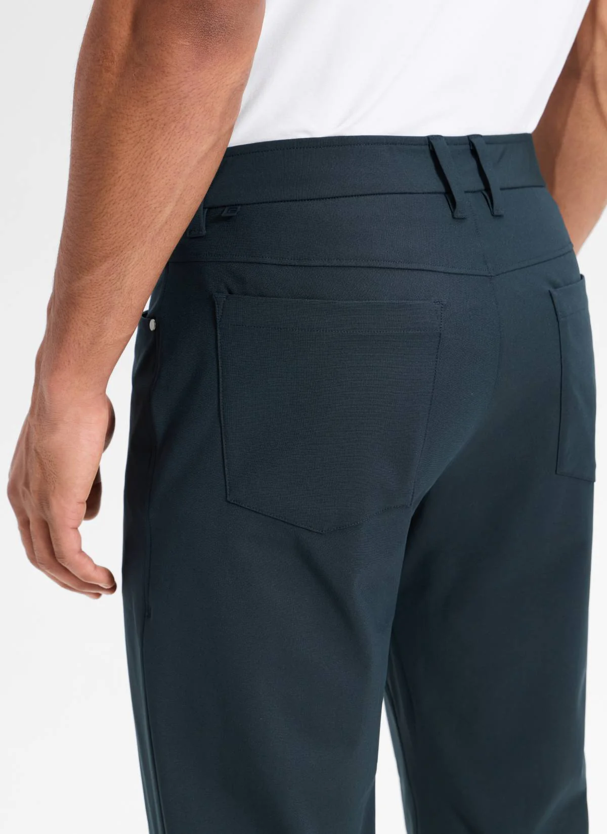 All Day Comfy Slim Fit Pant 30'' - 5 pocket - Image 5