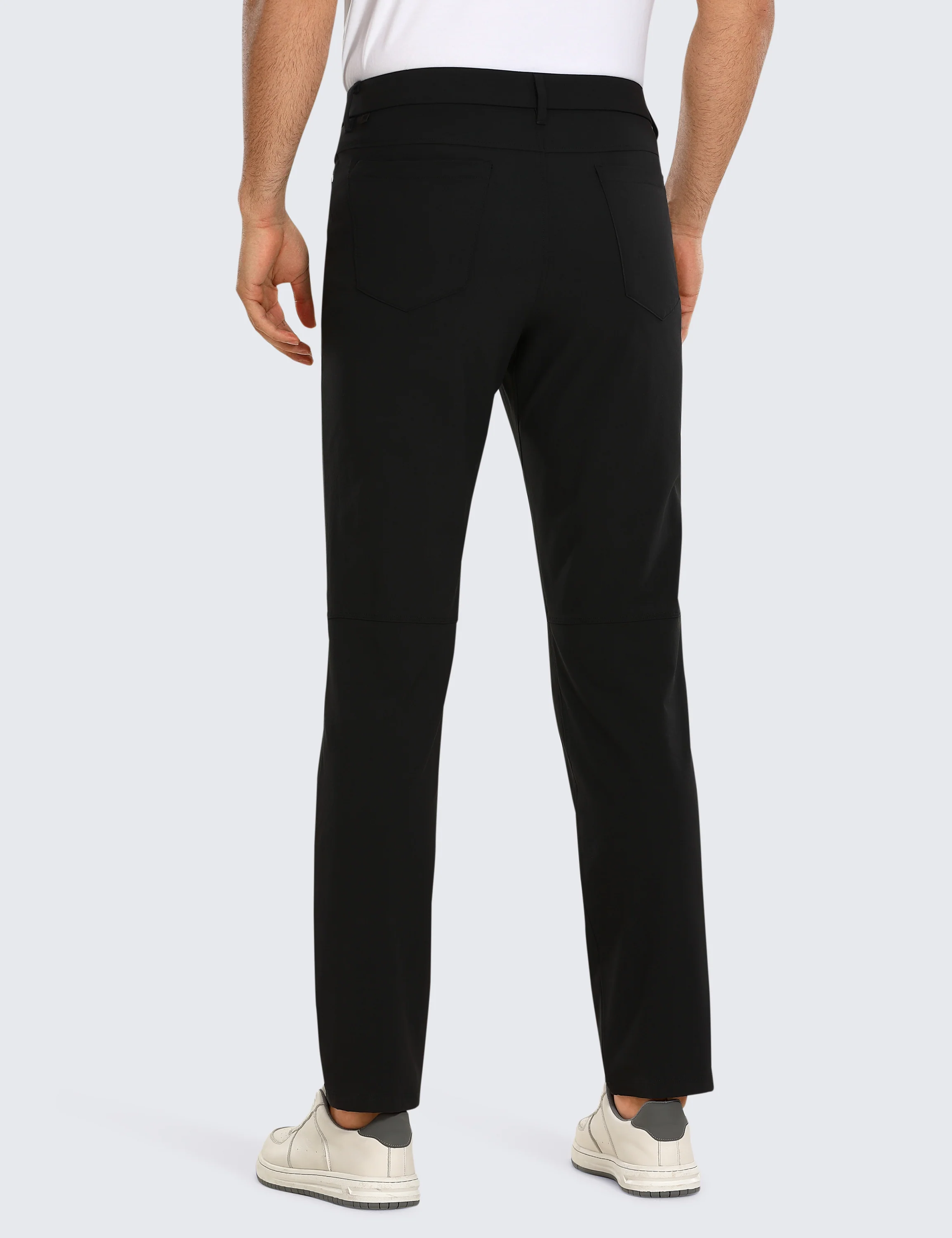 All Day Comfy Slim Fit Pant 30'' - 5 pocket - Image 7