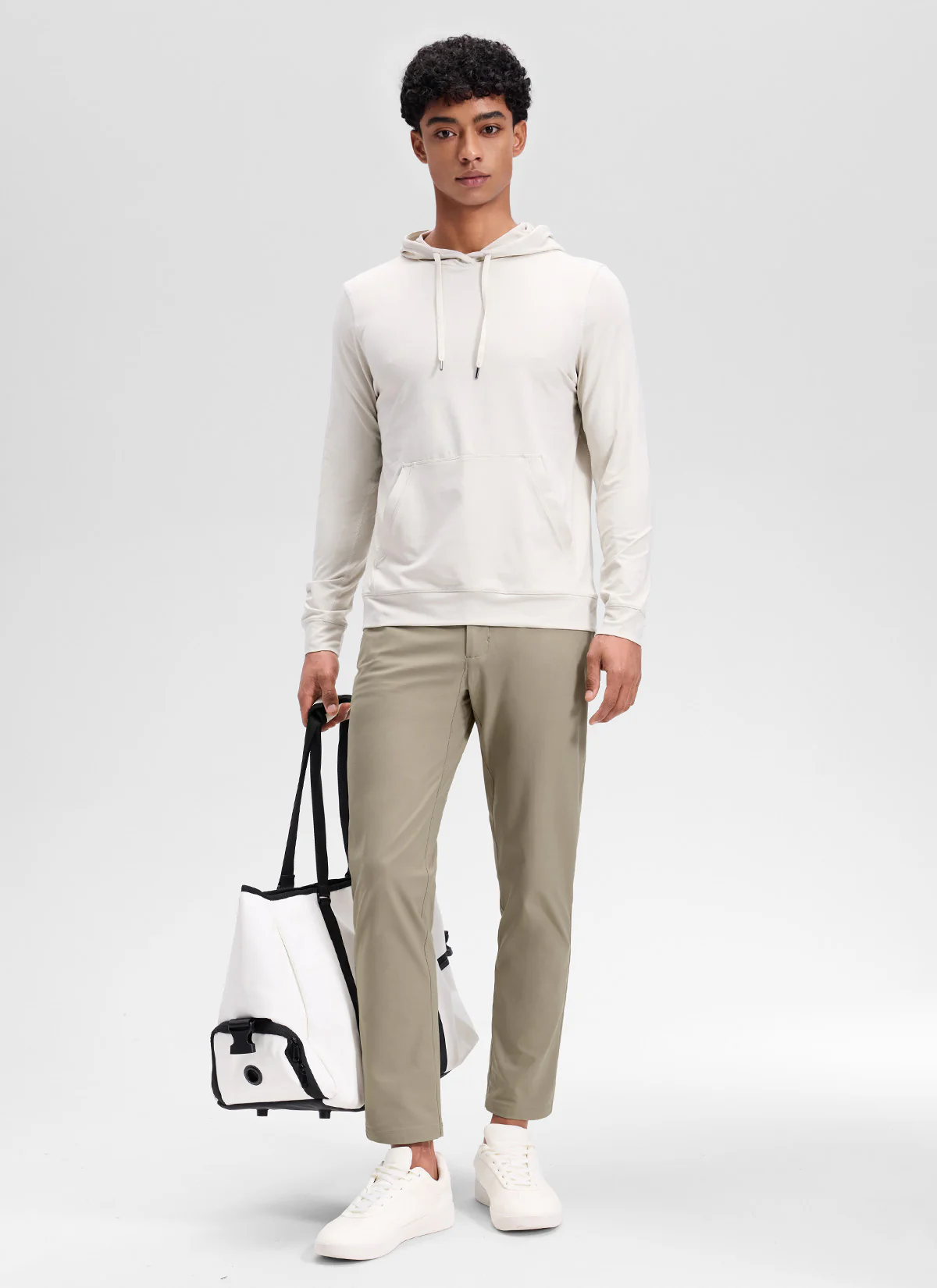 All Day Comfy Slim Fit Pant 32'' - 5 pocket - Image 11