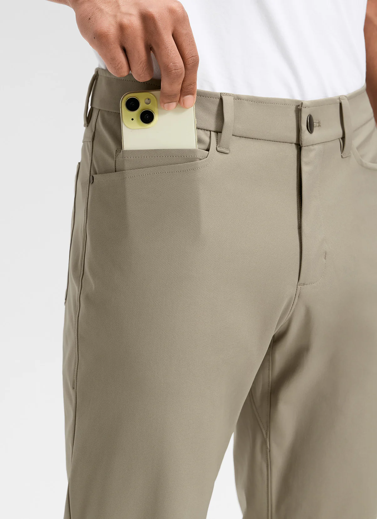 All Day Comfy Slim Fit Pant 32'' - 5 pocket - Image 12