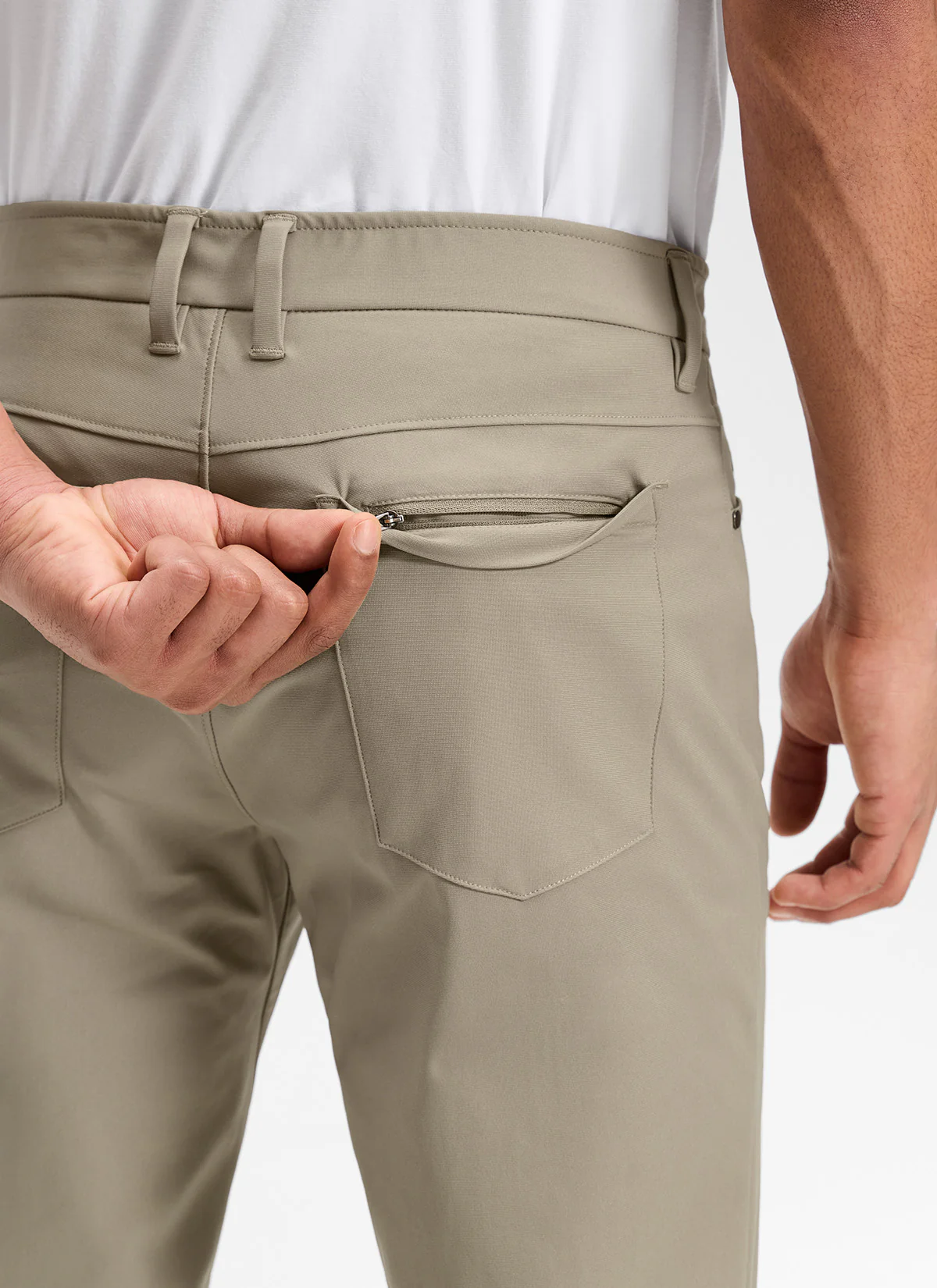 All Day Comfy Slim Fit Pant 32'' - 5 pocket - Image 13
