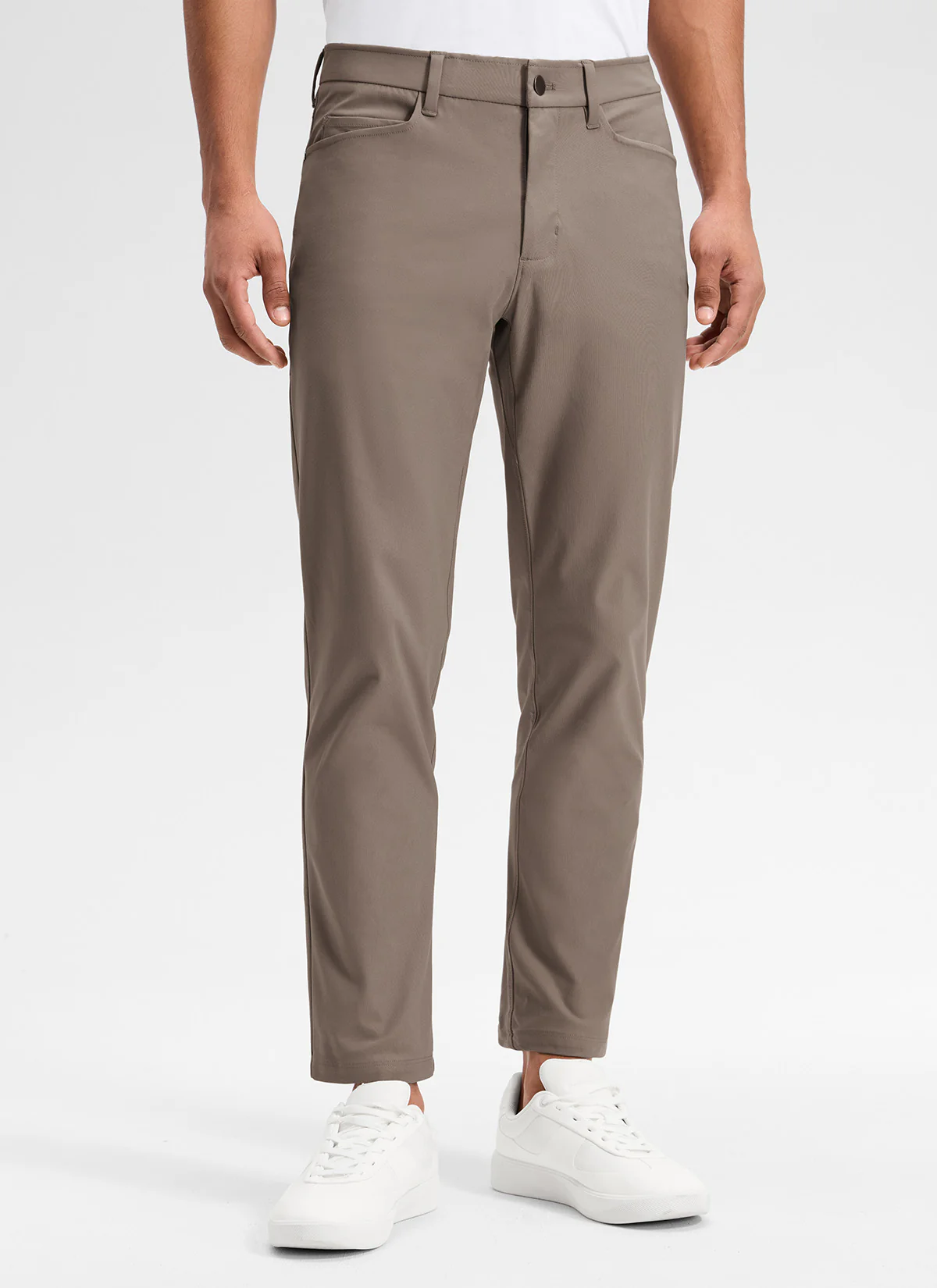 All Day Comfy Slim Fit Pant 32'' - 5 pocket - Image 4