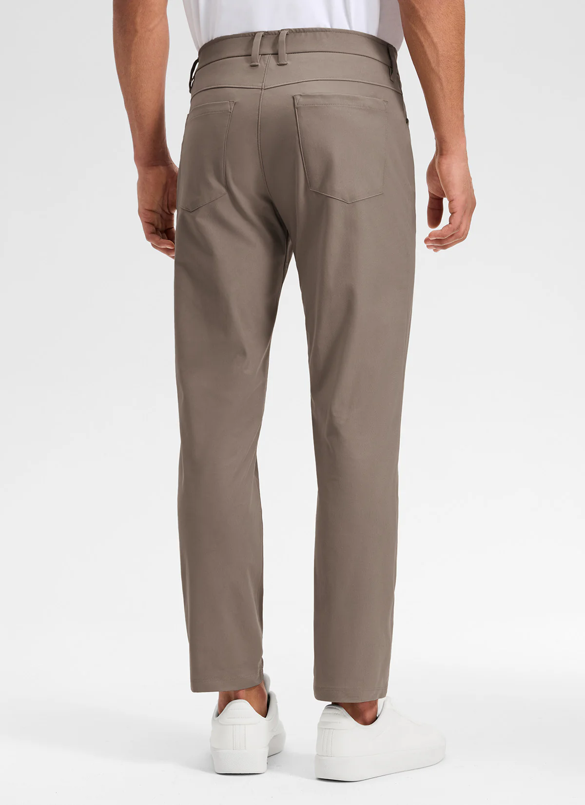 All Day Comfy Slim Fit Pant 32'' - 5 pocket - Image 5
