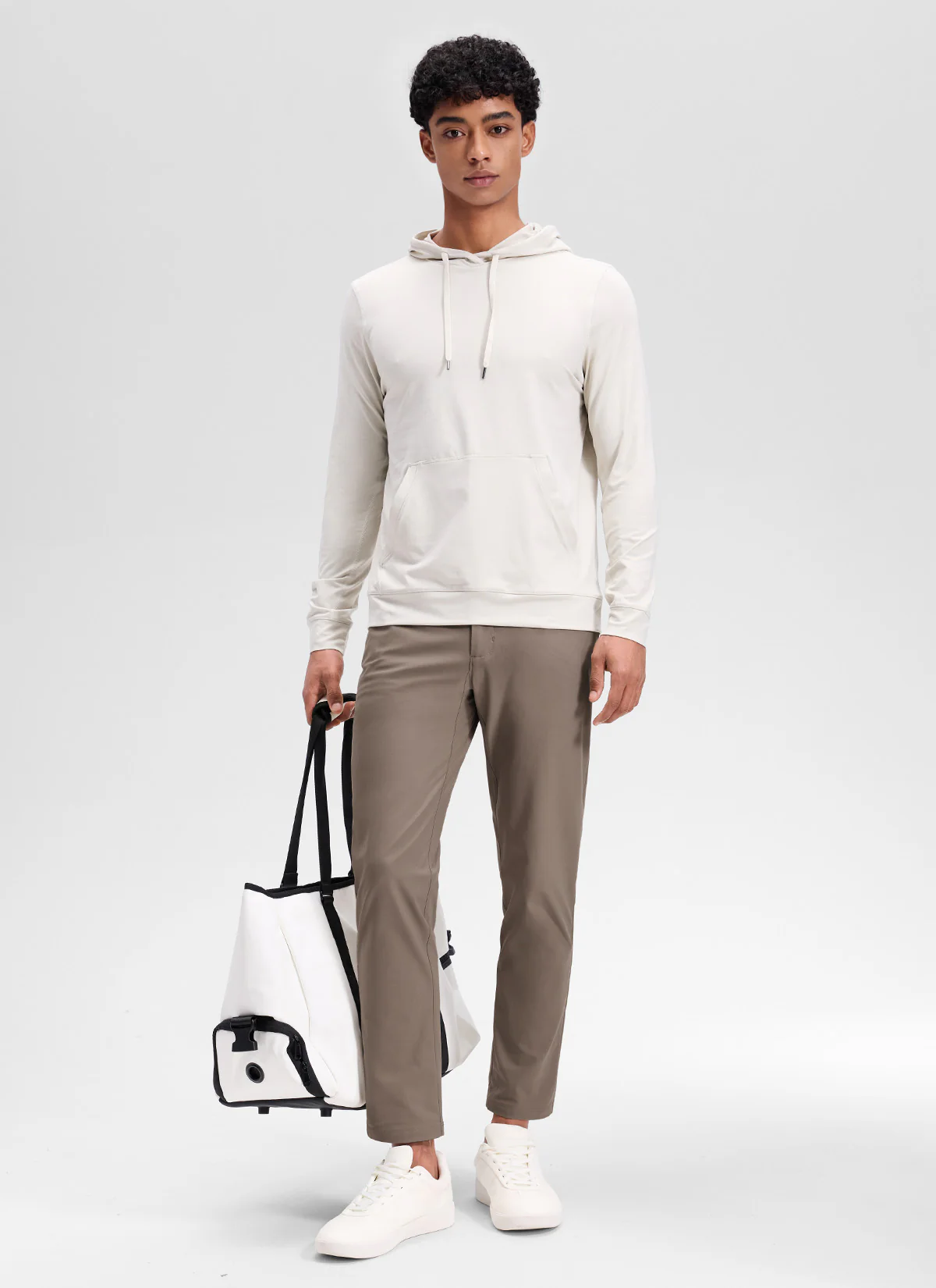 All Day Comfy Slim Fit Pant 32'' - 5 pocket - Image 6