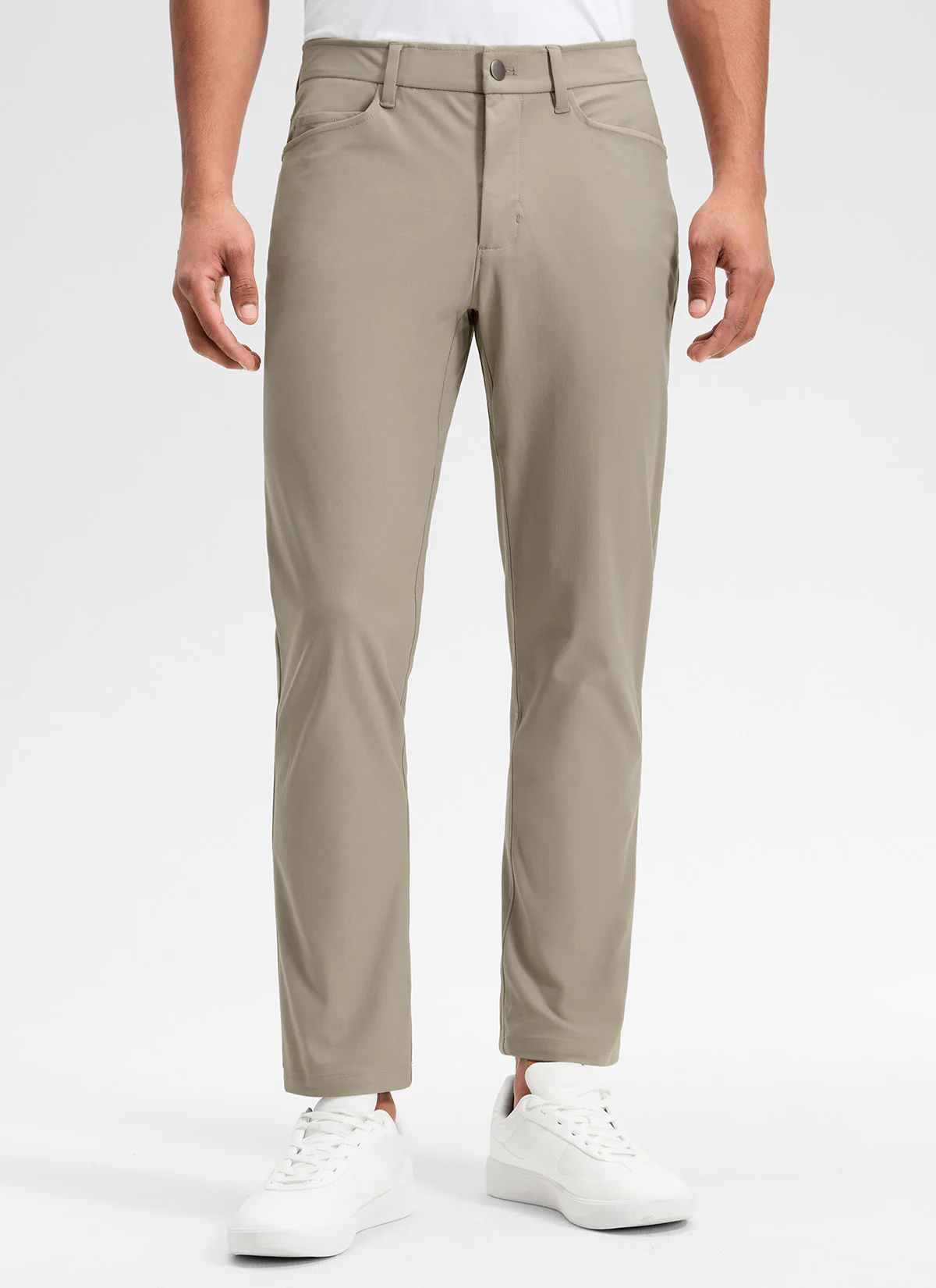 All Day Comfy Slim Fit Pant 32'' - 5 pocket - Image 9