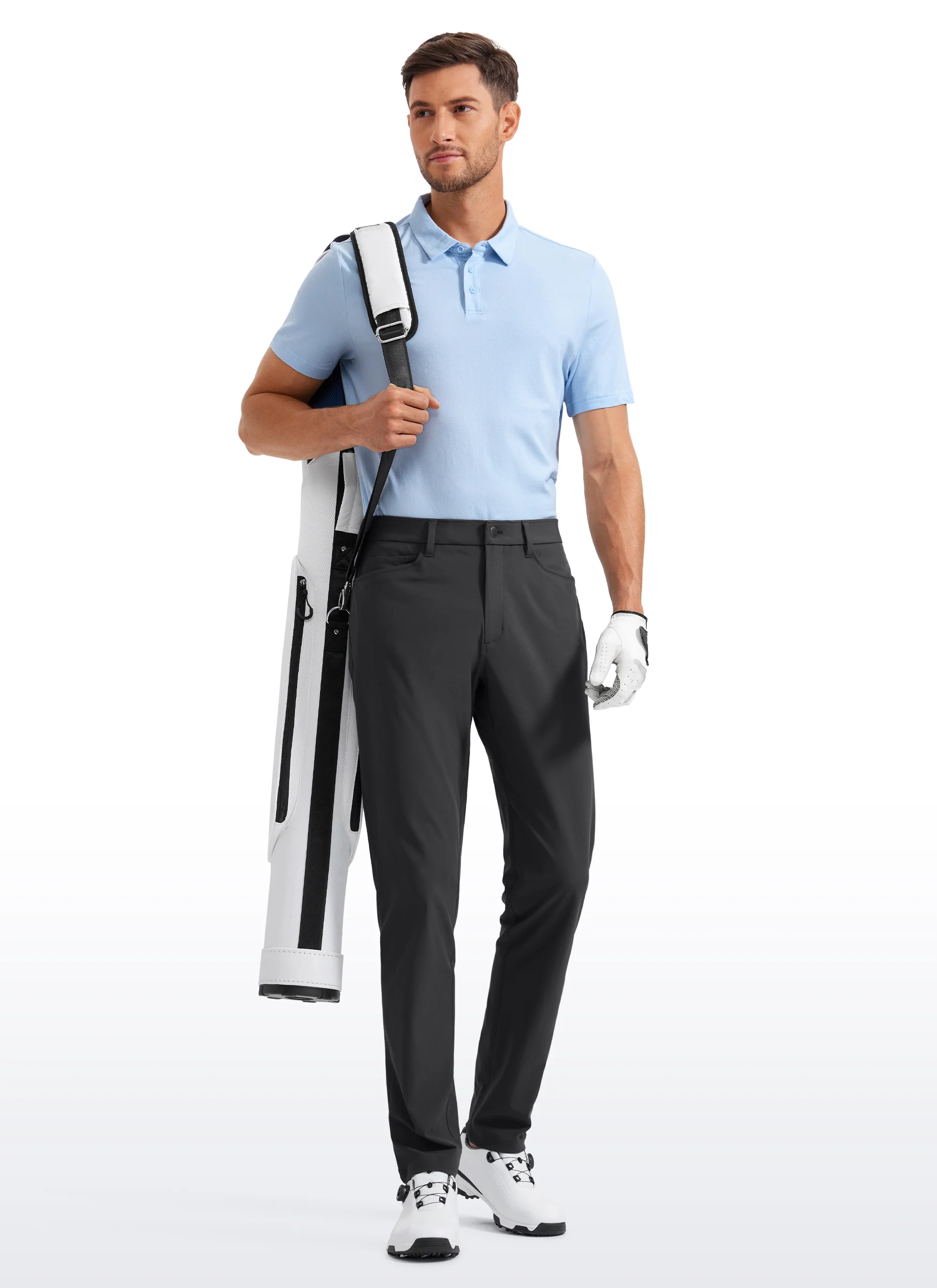 All Day Comfy Slim Fit Pant 32'' - 5 pocket - Image 18