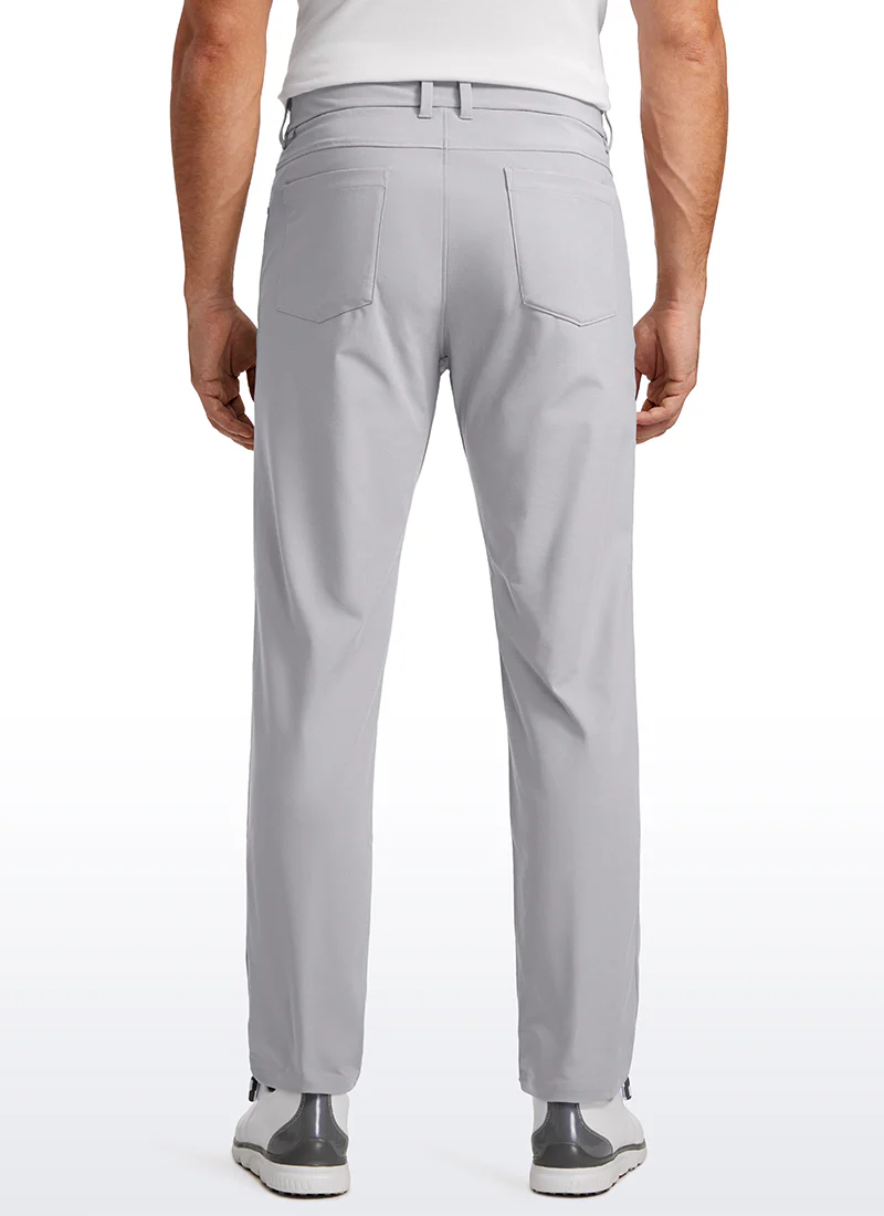 All Day Comfy Slim Fit Pant 32'' - 5 pocket - Image 22