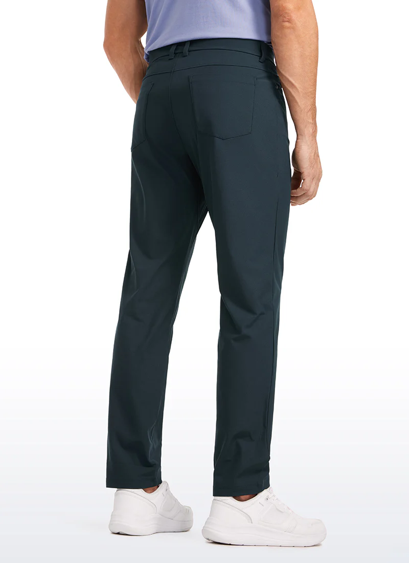 All Day Comfy Slim Fit Pant 32'' - 5 pocket - Image 7
