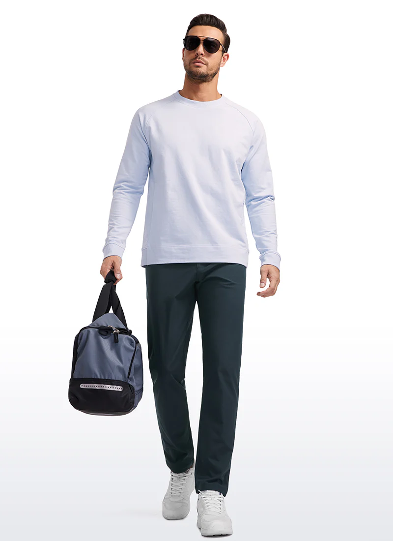 All Day Comfy Slim Fit Pant 32'' - 5 pocket - Image 8
