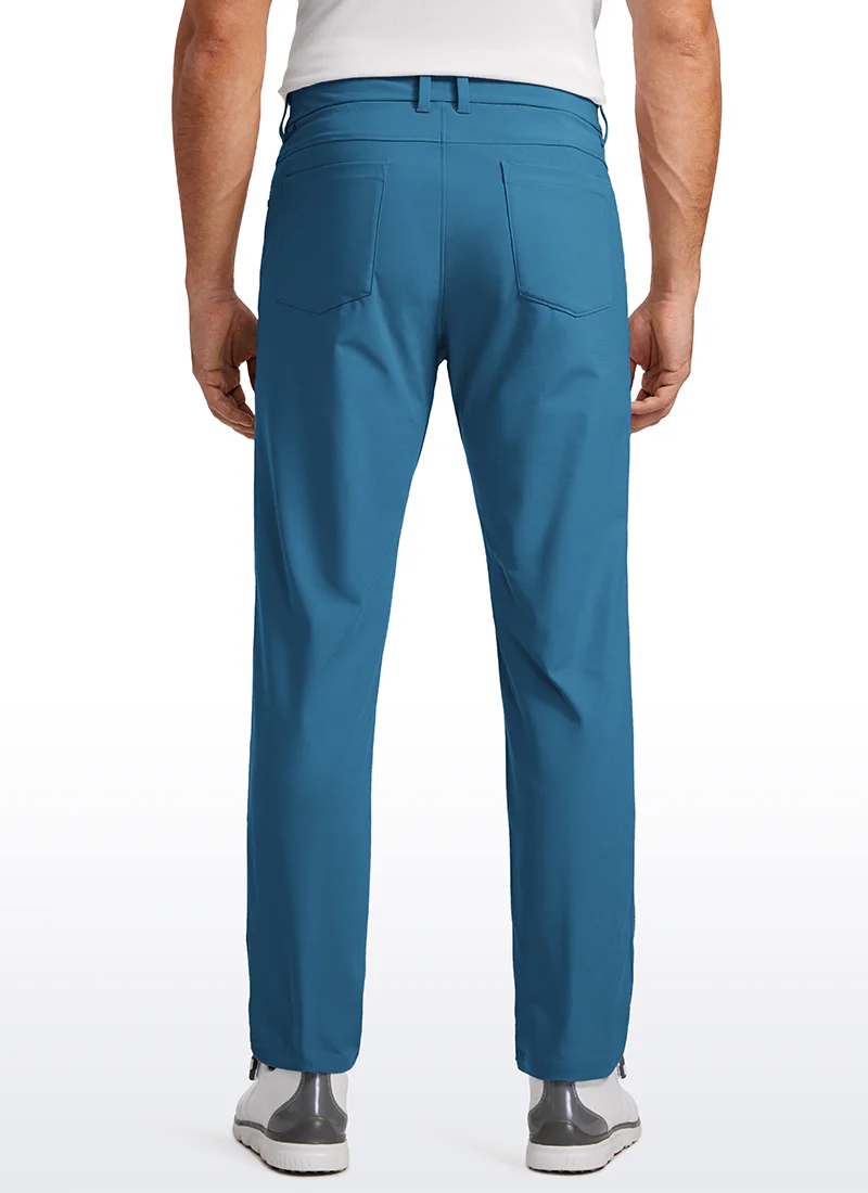 All Day Comfy Slim Fit Pant 32'' - 5 pocket - Image 2
