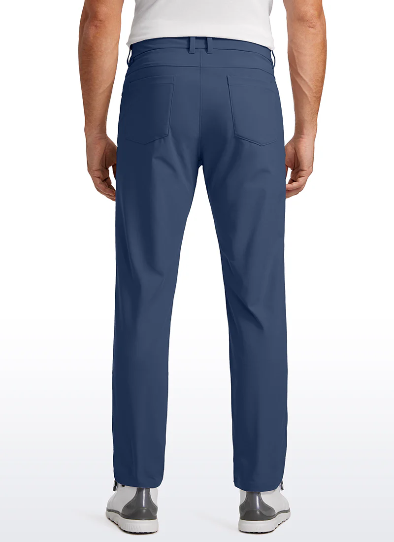 All Day Comfy Slim Fit Pant 34'' - 5 pocket - Image 17