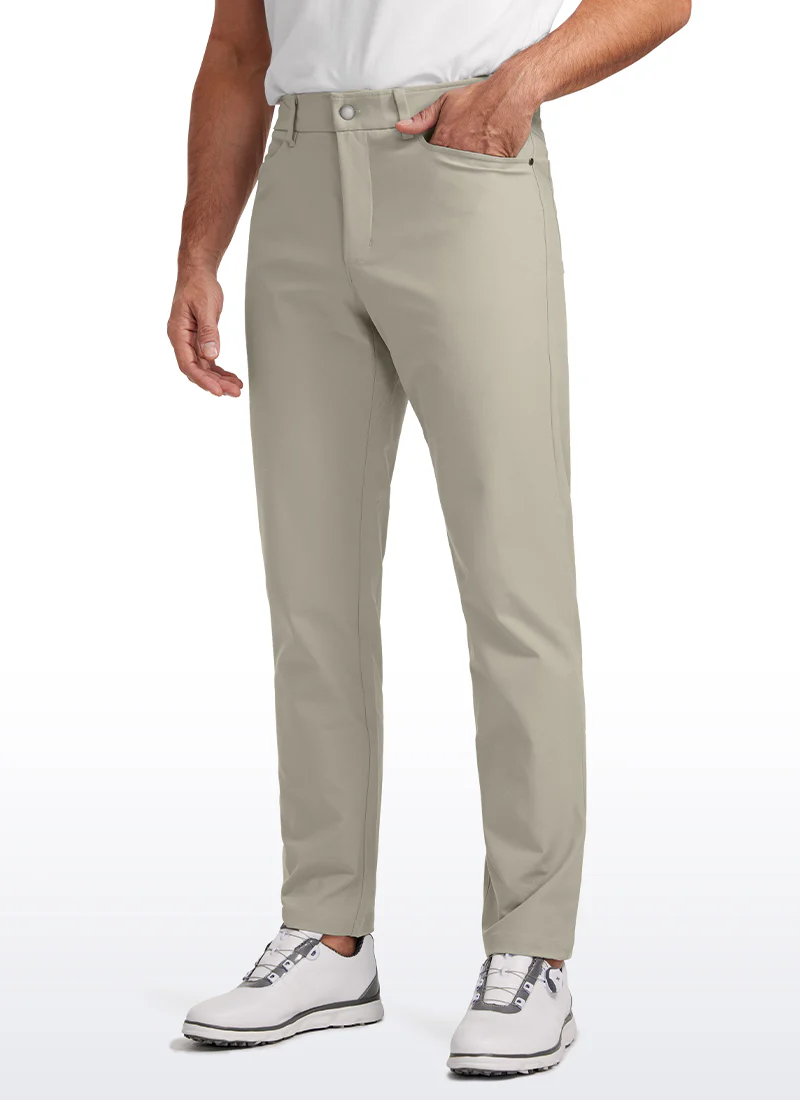 All Day Comfy Slim Fit Pant 34'' - 5 pocket - Image 20