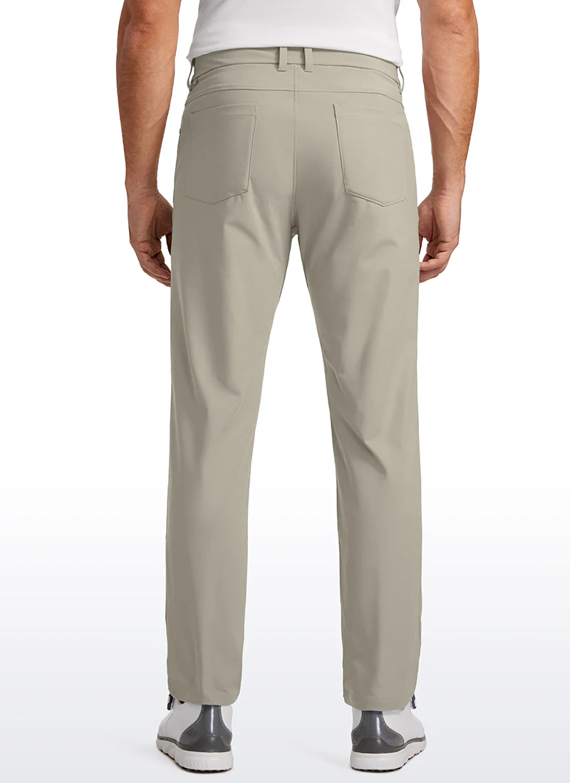 All Day Comfy Slim Fit Pant 34'' - 5 pocket - Image 21