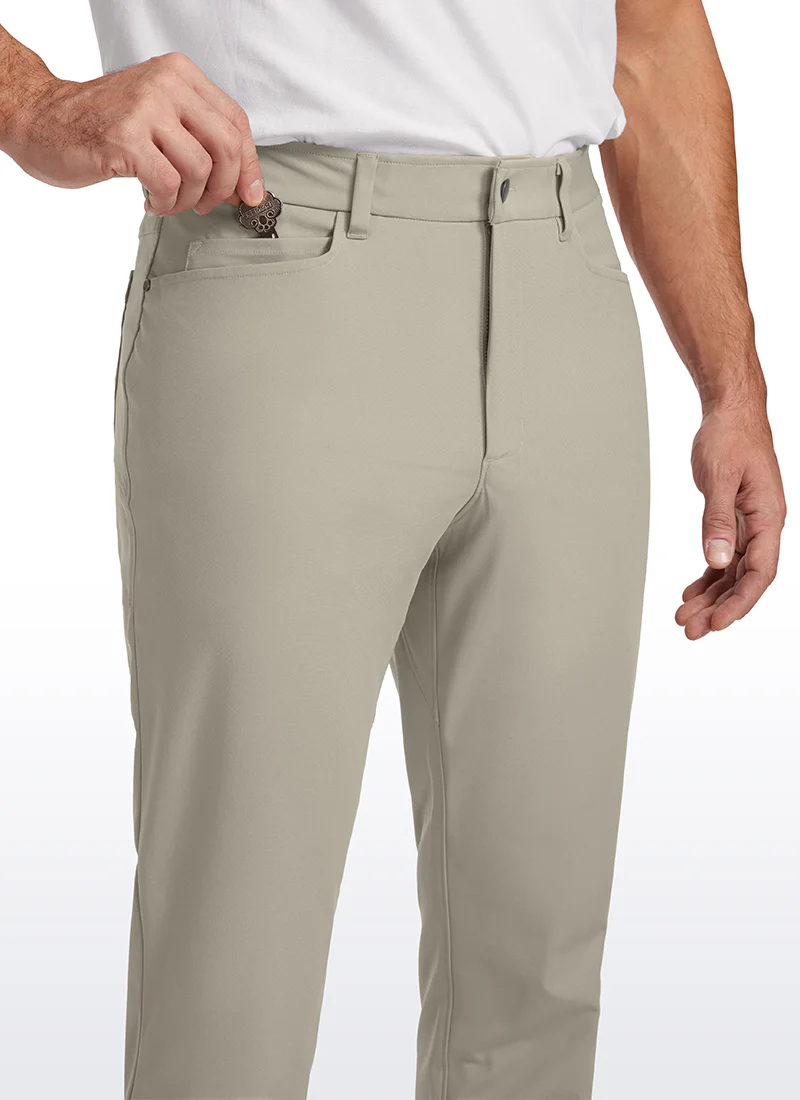 All Day Comfy Slim Fit Pant 34'' - 5 pocket - Image 22