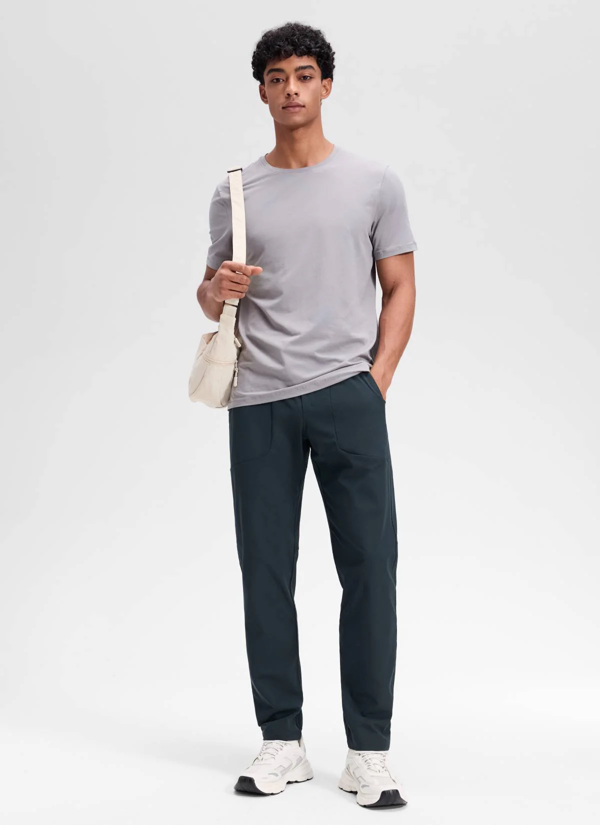 All-day Comfy Slim-Fit Golf Pants 31'' - Image 13