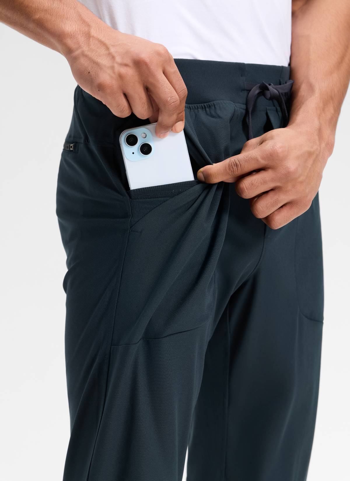 All-day Comfy Slim-Fit Golf Pants 31'' - Image 14