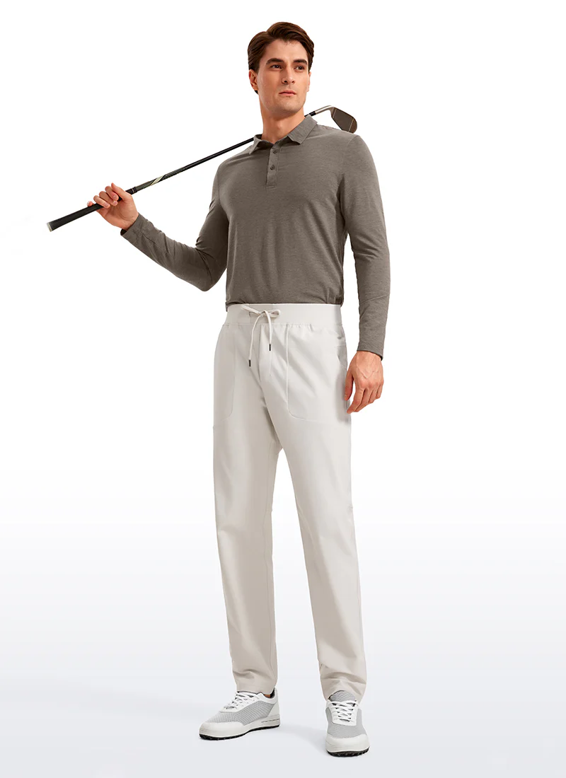 All-day Comfy Slim-Fit Golf Pants 31'' - Image 23