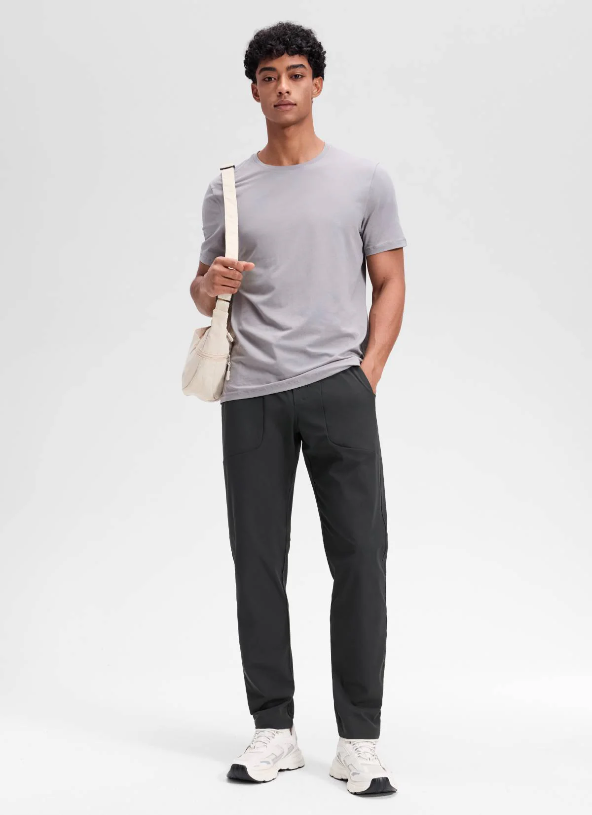 All-day Comfy Slim-Fit Golf Pants 31'' - Image 3