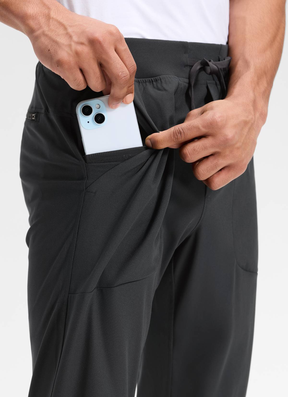 All-day Comfy Slim-Fit Golf Pants 31'' - Image 4
