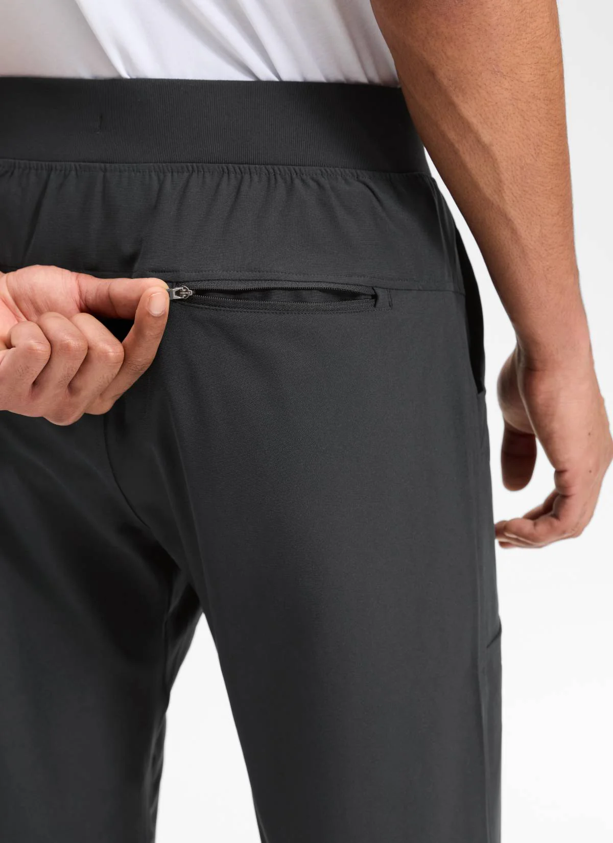 All-day Comfy Slim-Fit Golf Pants 31'' - Image 5