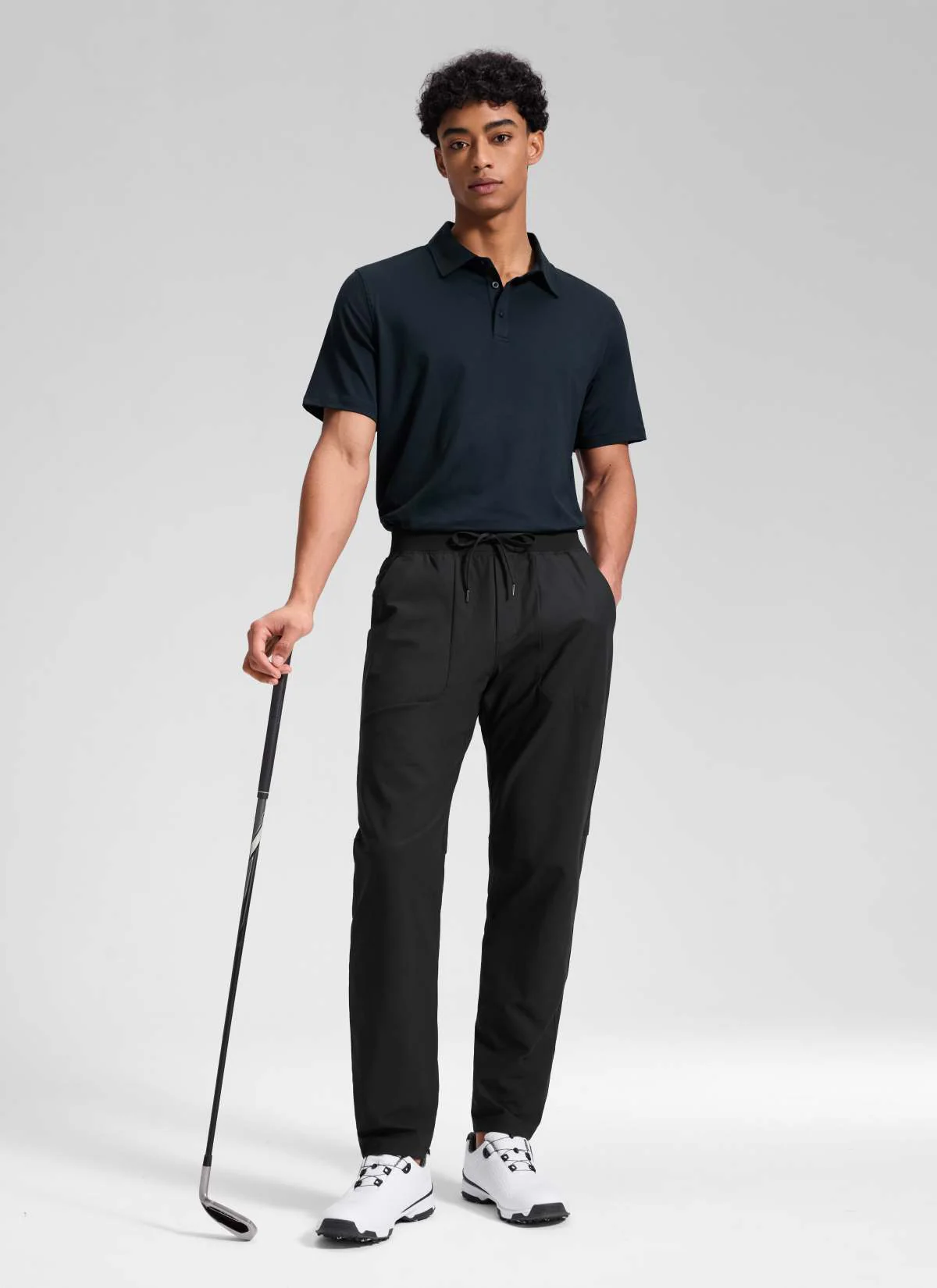 All-day Comfy Slim-Fit Golf Pants 31'' - Image 8
