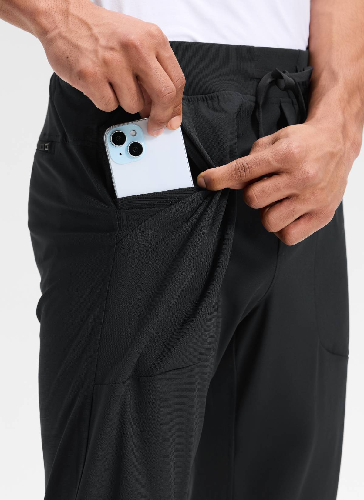 All-day Comfy Slim-Fit Golf Pants 31'' - Image 9