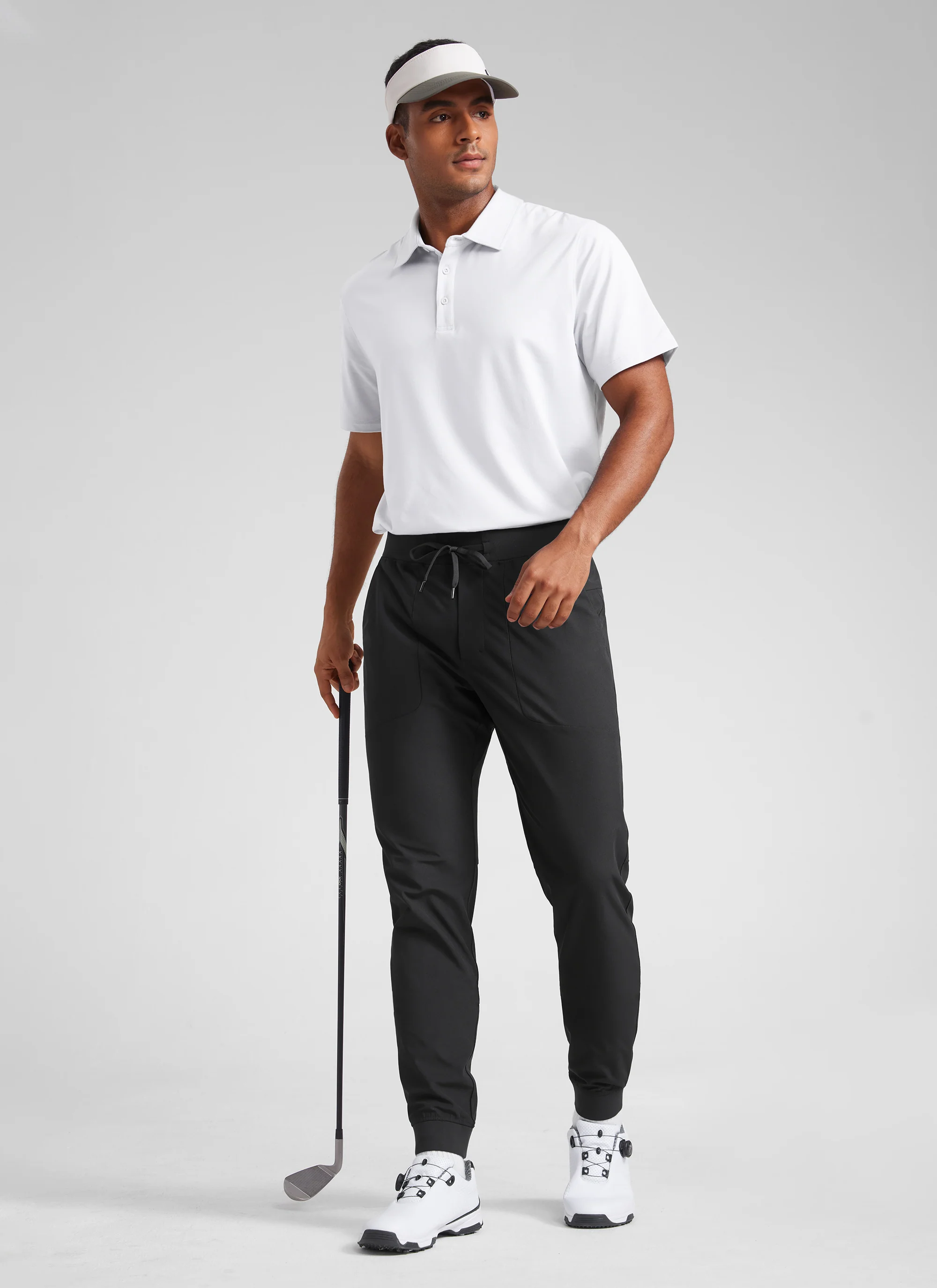 All-day Comfy Slim-Fit Golf Jogger 32'' - Image 18