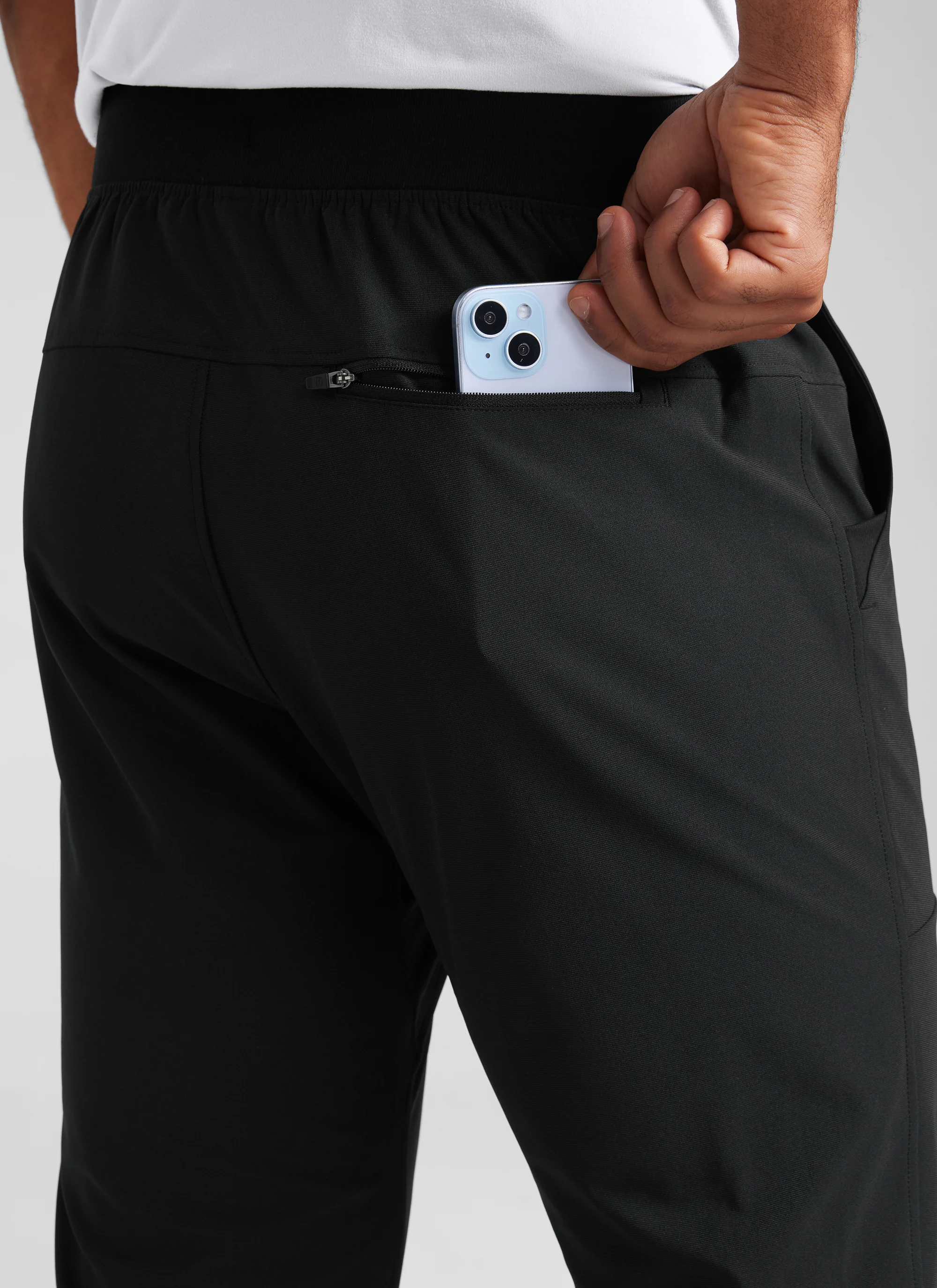 All-day Comfy Slim-Fit Golf Jogger 32'' - Image 3
