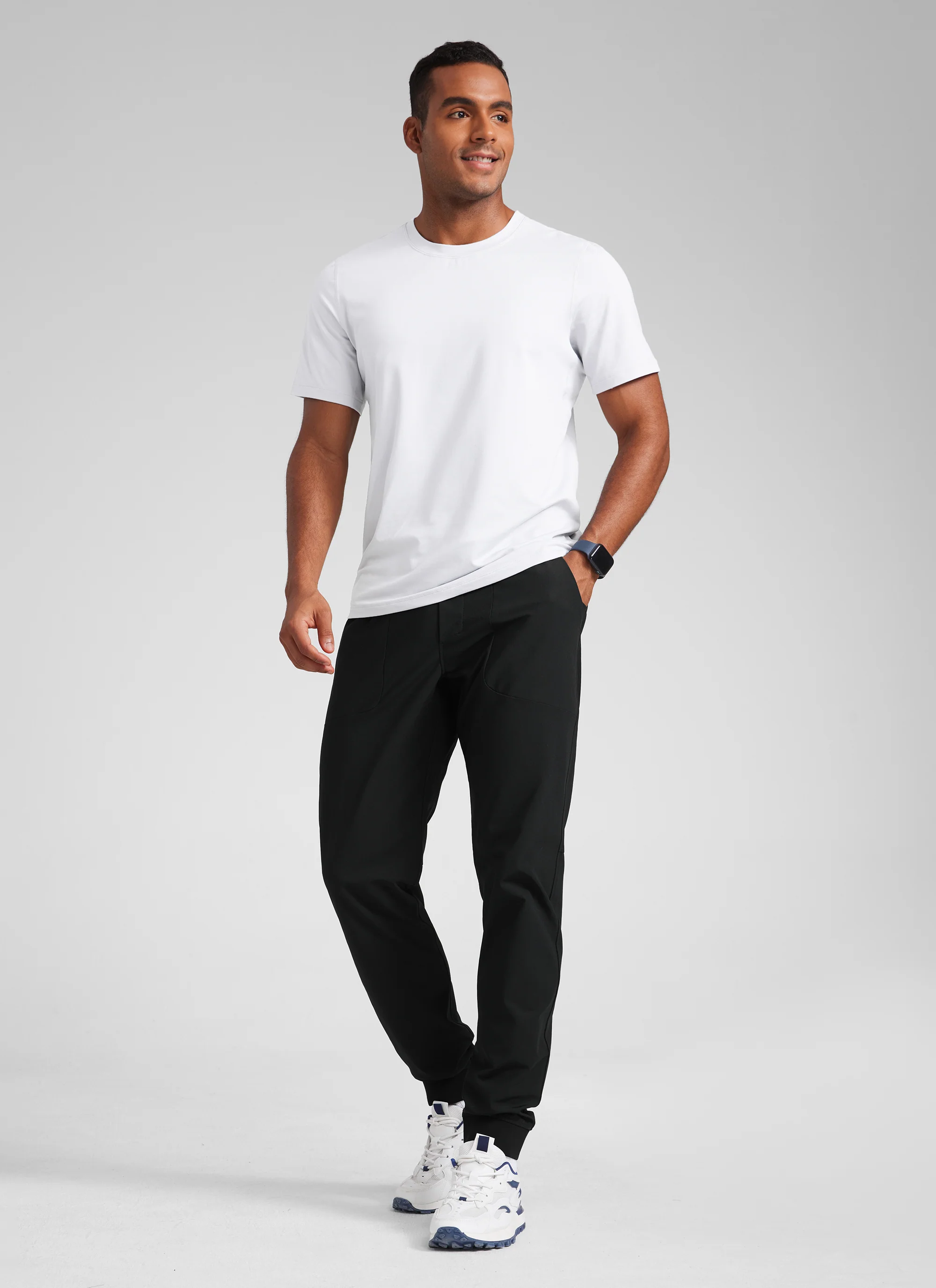All-day Comfy Slim-Fit Golf Jogger 32'' - Image 4