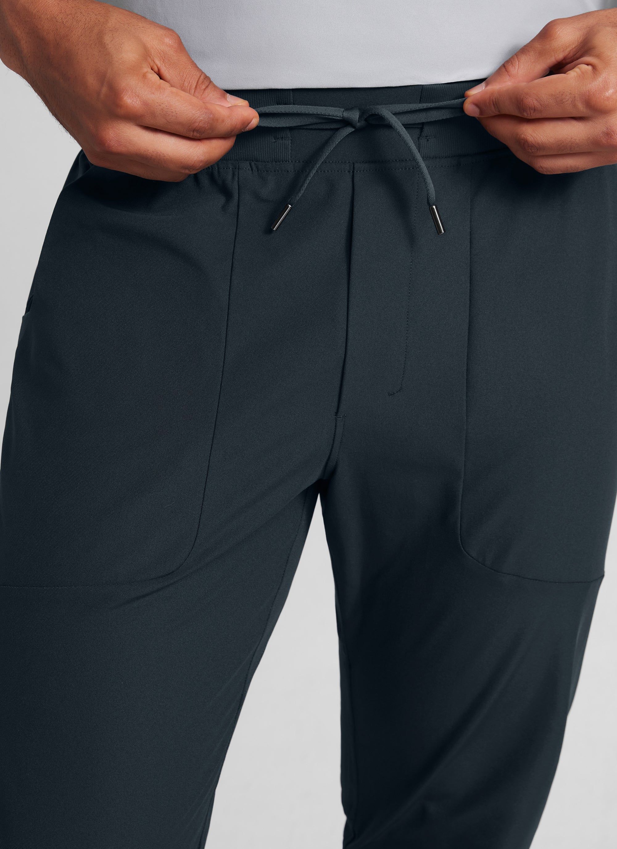 All-day Comfy Slim-Fit Golf Jogger 32'' - Image 7