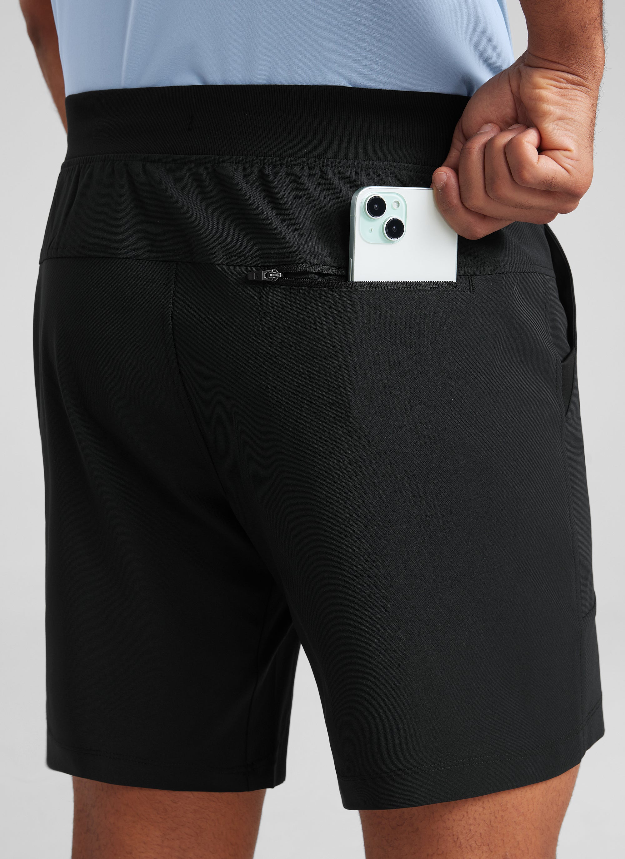 All Day Comfy Pocket Shorts 7" - Image 10