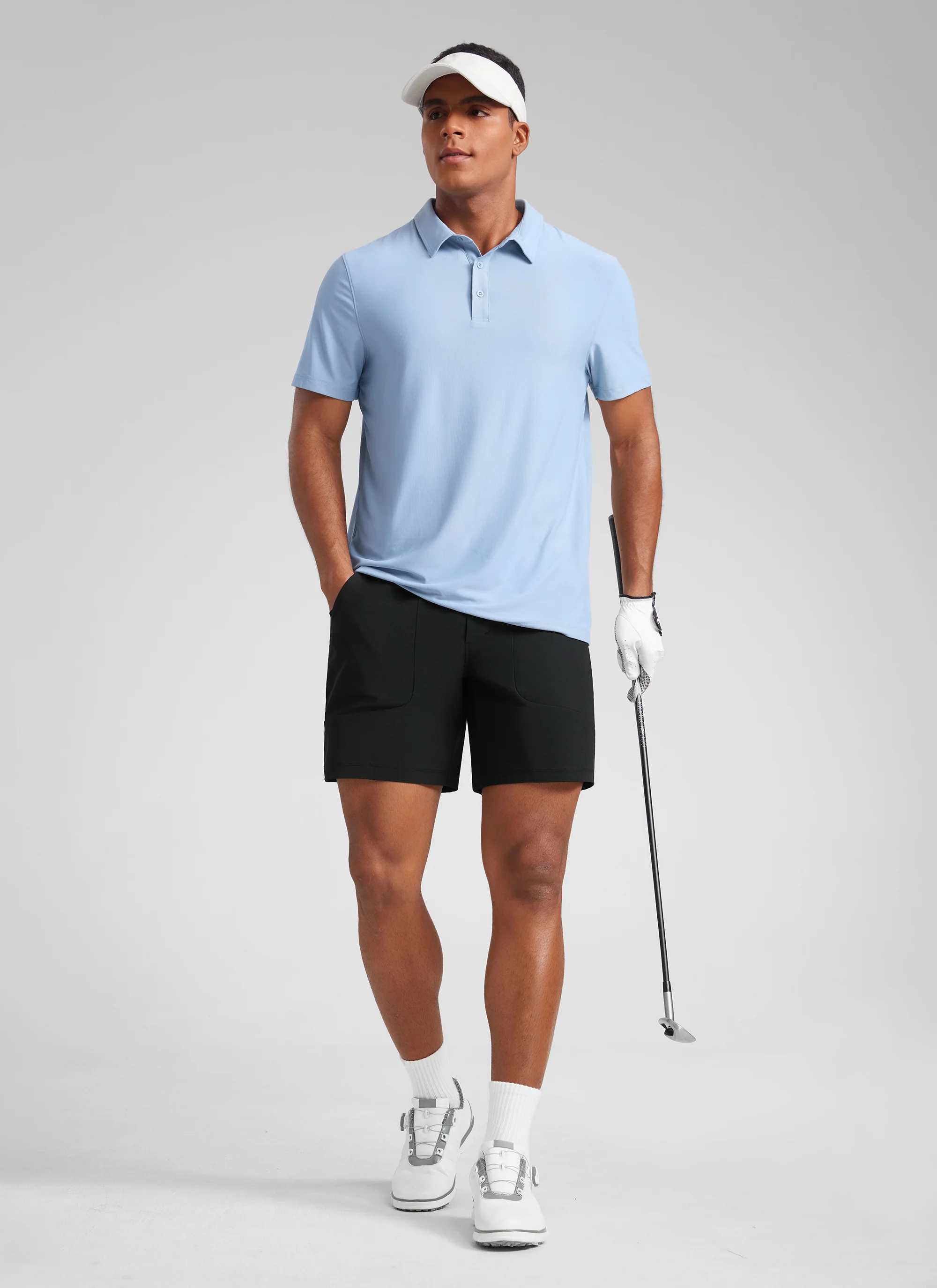 All Day Comfy Pocket Shorts 7" - Image 11