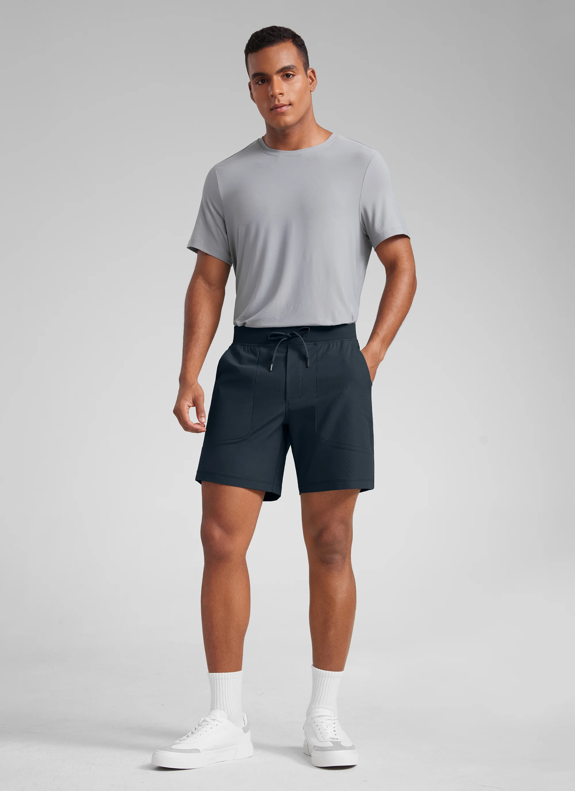 All Day Comfy Pocket Shorts 7" - Image 16
