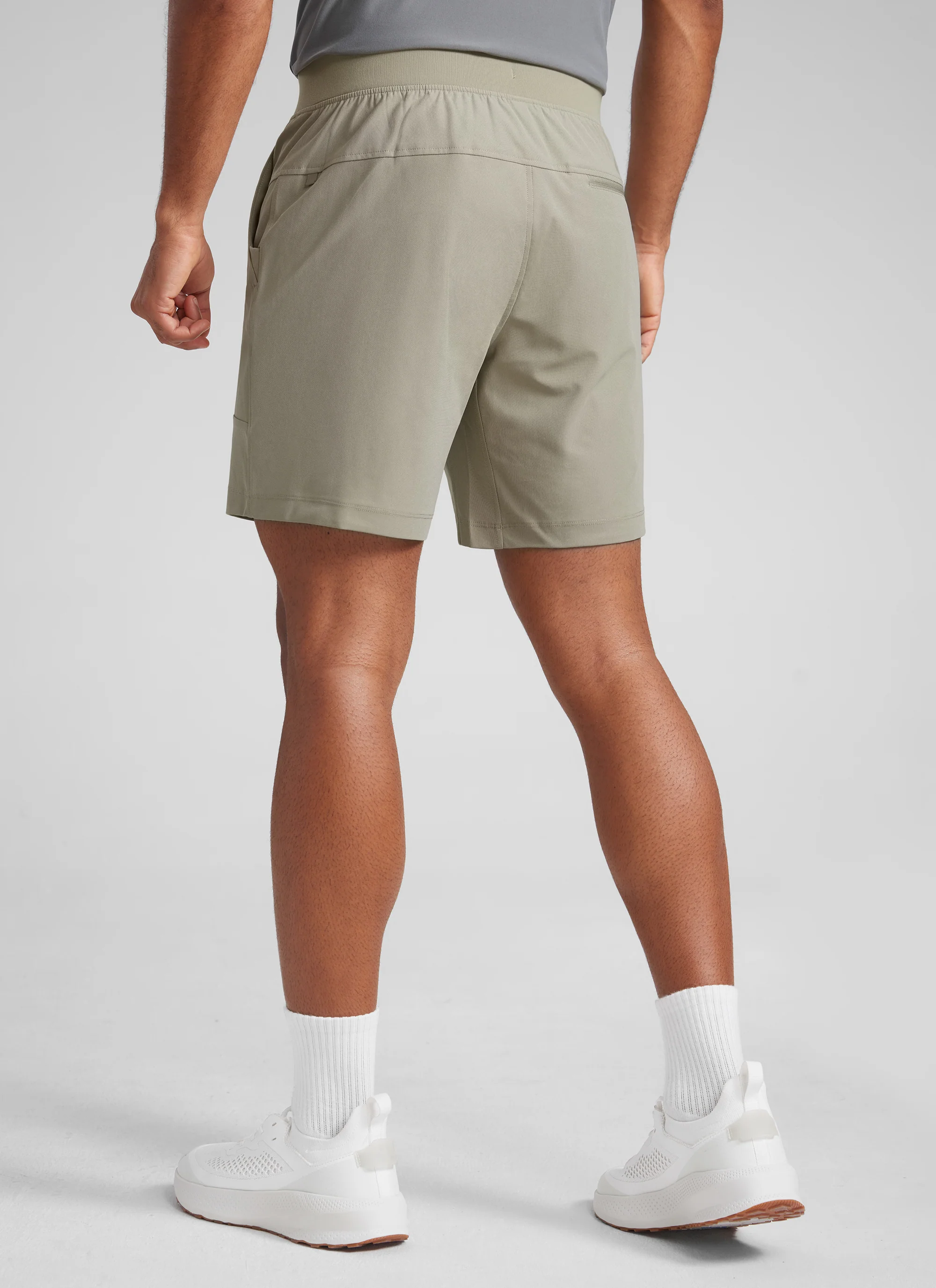 All Day Comfy Pocket Shorts 7" - Image 2