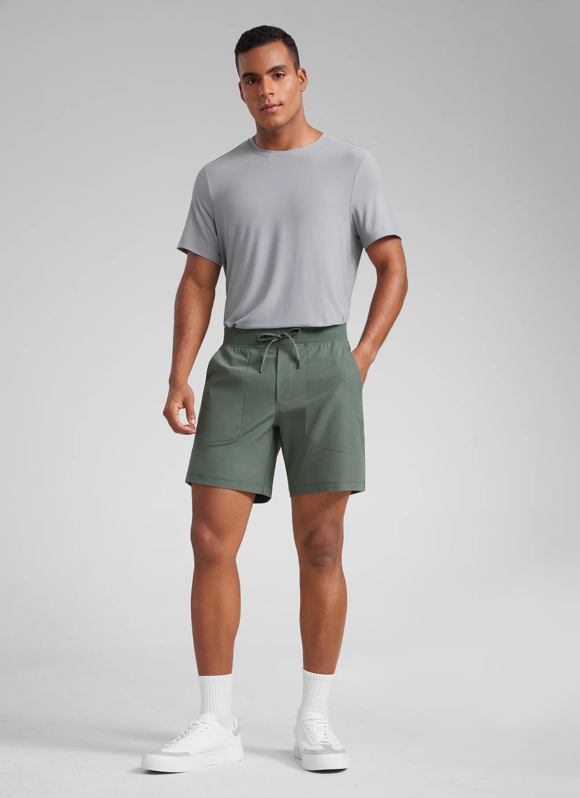 All Day Comfy Pocket Shorts 7" - Image 21