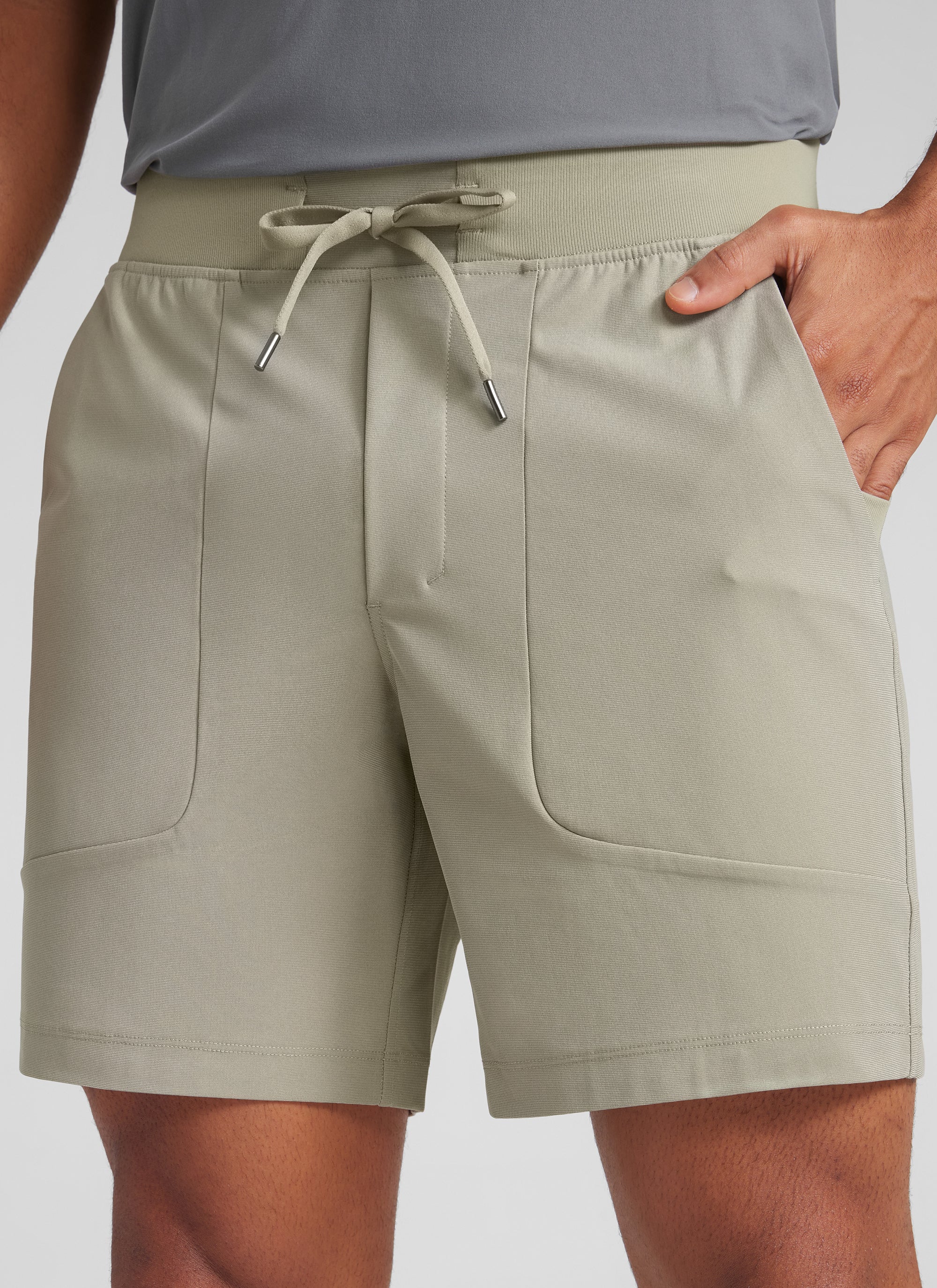 All Day Comfy Pocket Shorts 7" - Image 3