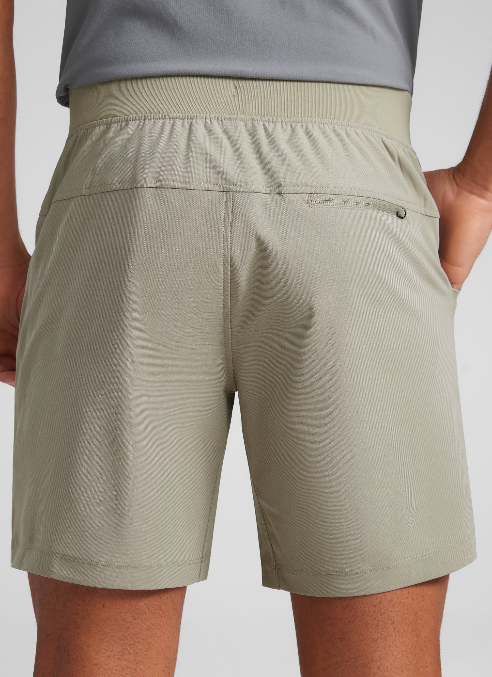 All Day Comfy Pocket Shorts 7" - Image 5