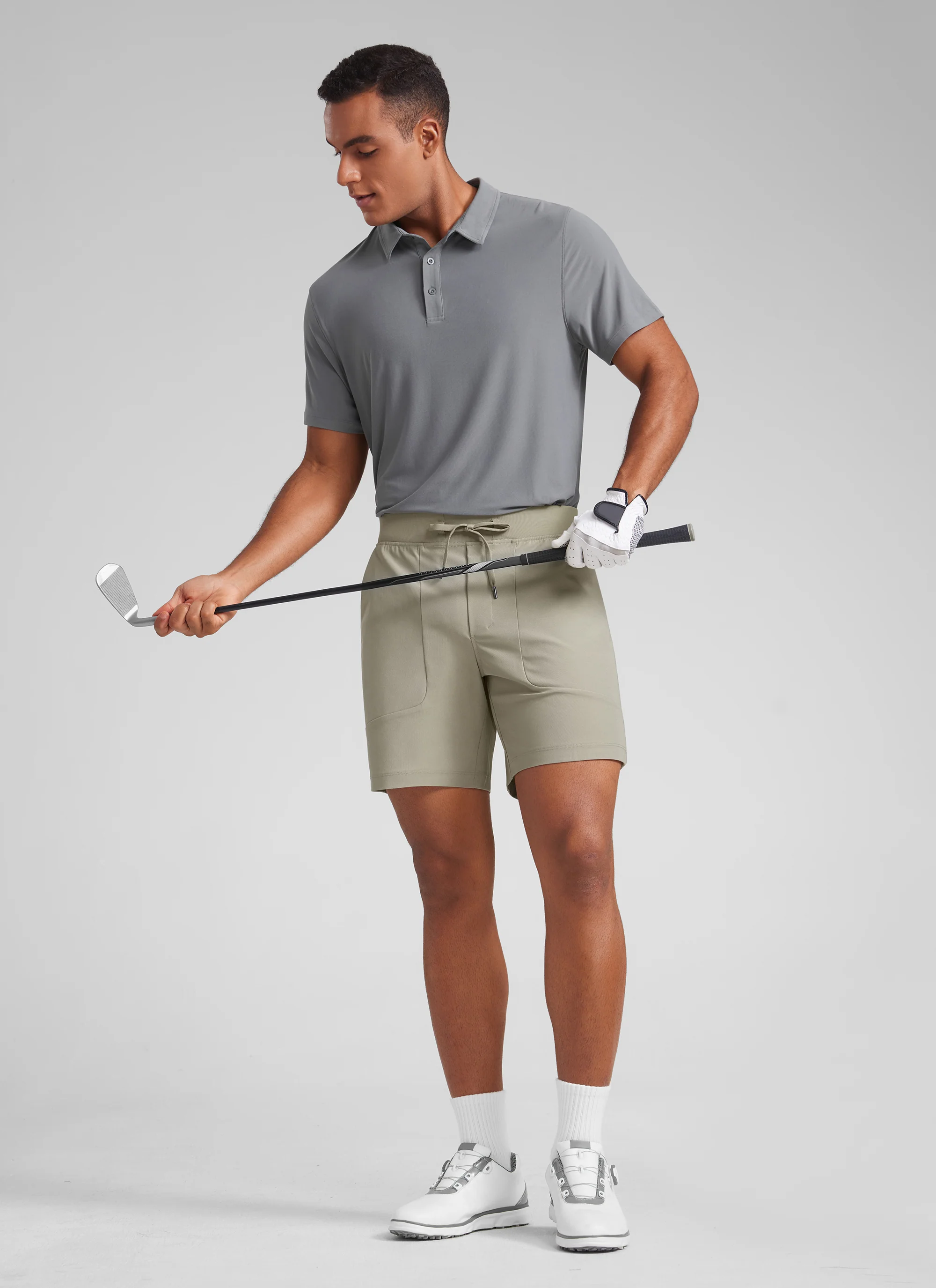 All Day Comfy Pocket Shorts 7" - Image 6