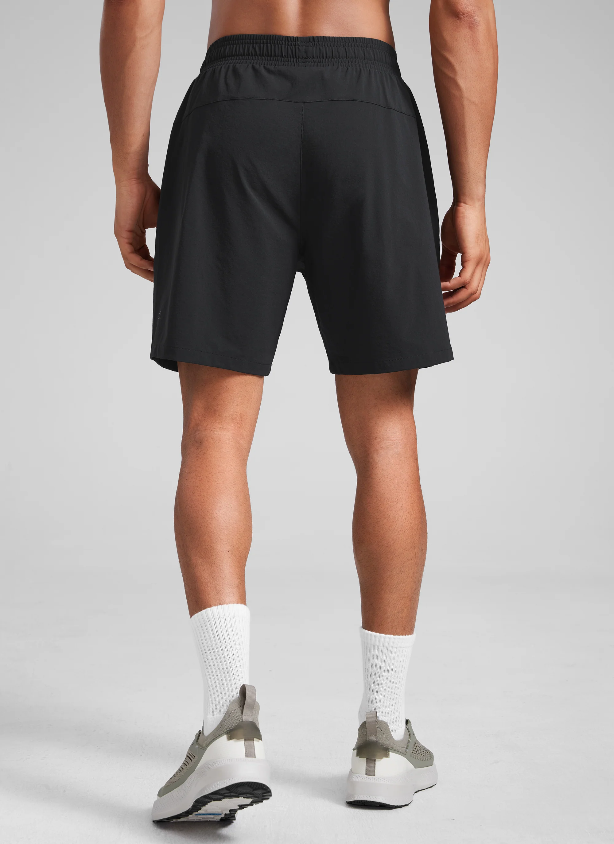 Lightweight Water Resistant Shorts 7" with Zip Pockets - Image 17