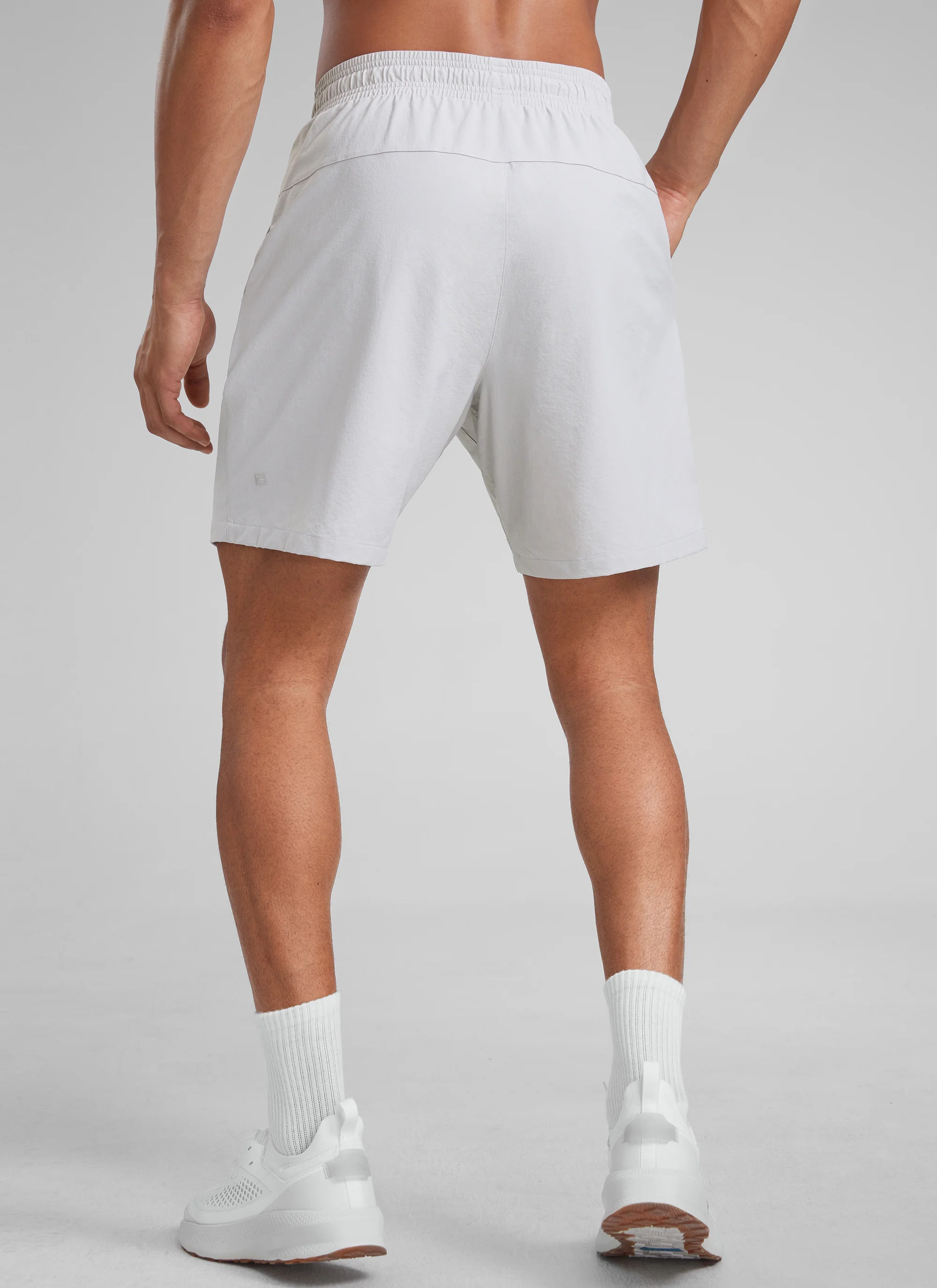 Lightweight Water Resistant Shorts 7" with Zip Pockets - Image 21