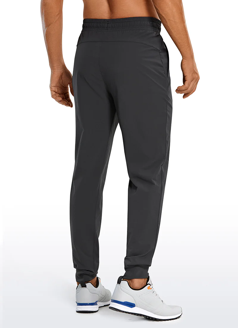 Lightweight Joggers Zip Pockets 29'' - Image 12